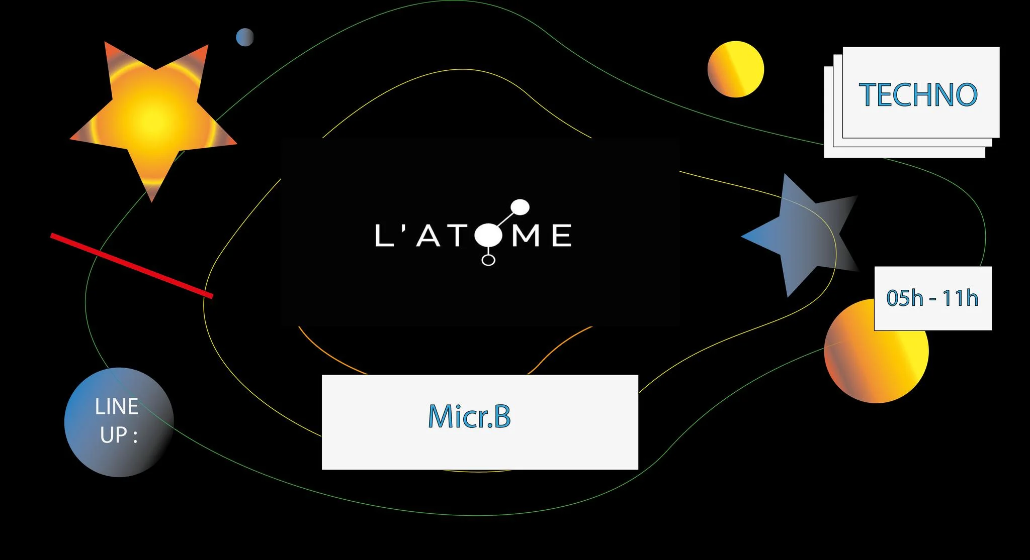 After Techno L'atome #318 W/ Micr.B Cover