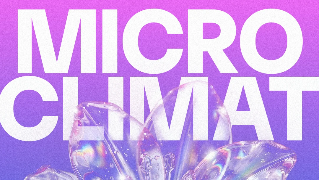 Microclimat #3 • Jardin Des Traverses Cover