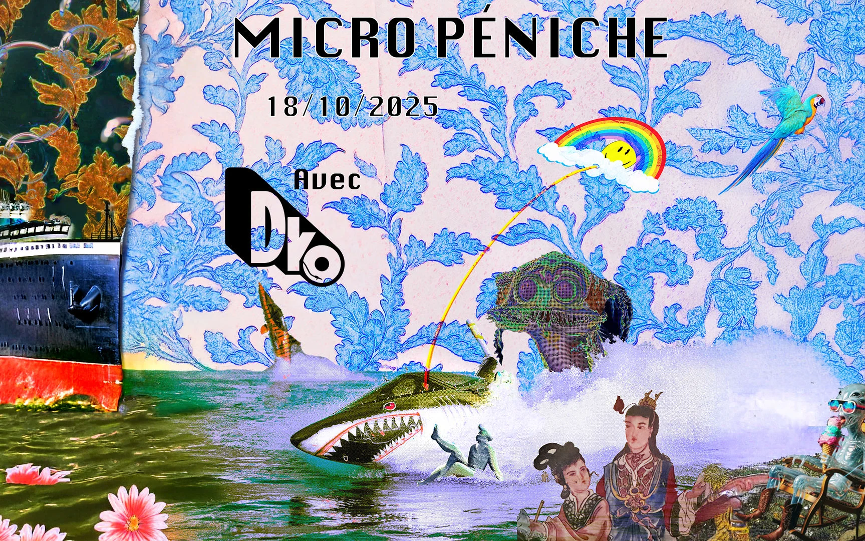 Micro Péniche Avec D.Ko Et Microclimat Cover