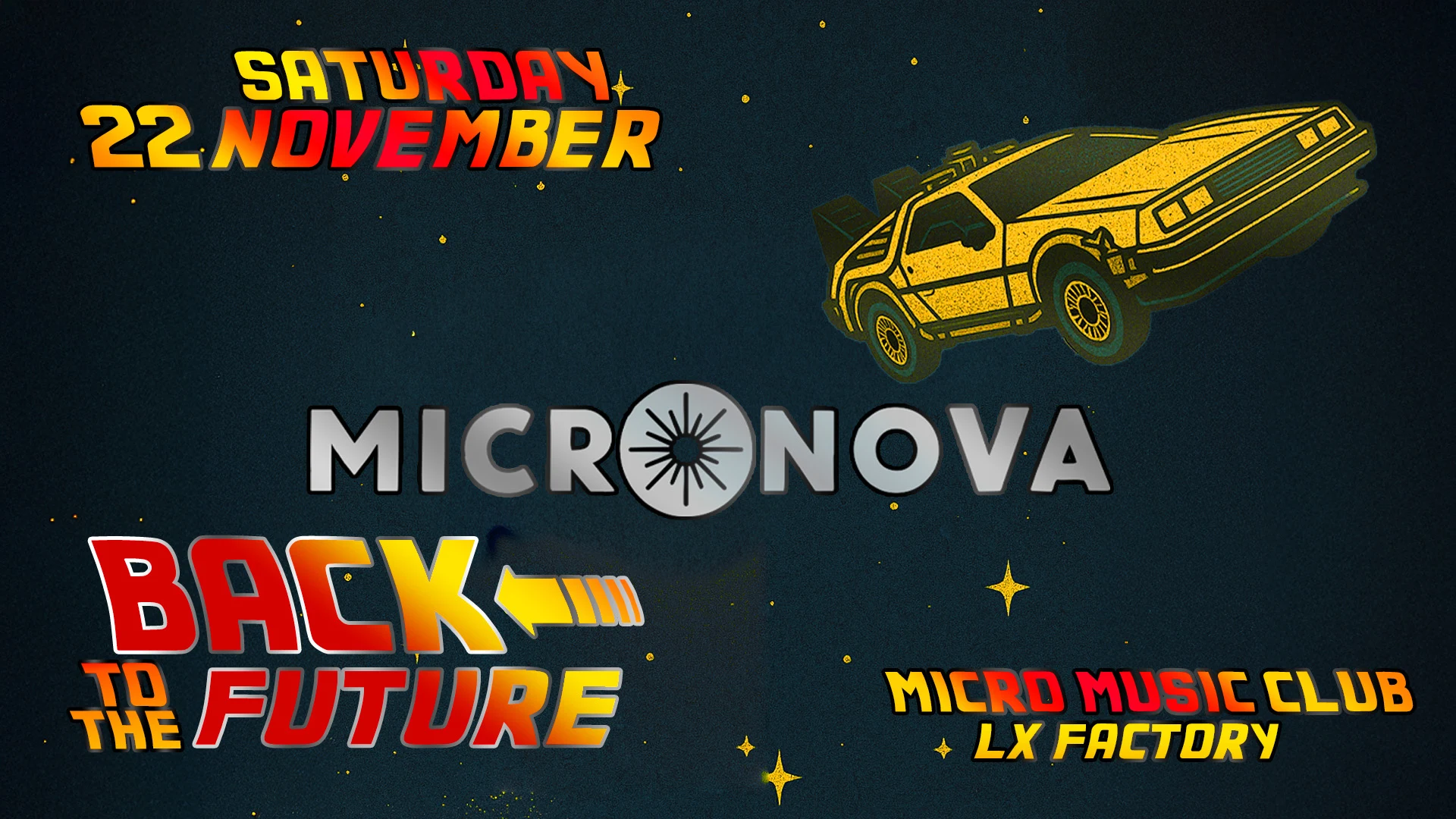Micronova #003 Cover