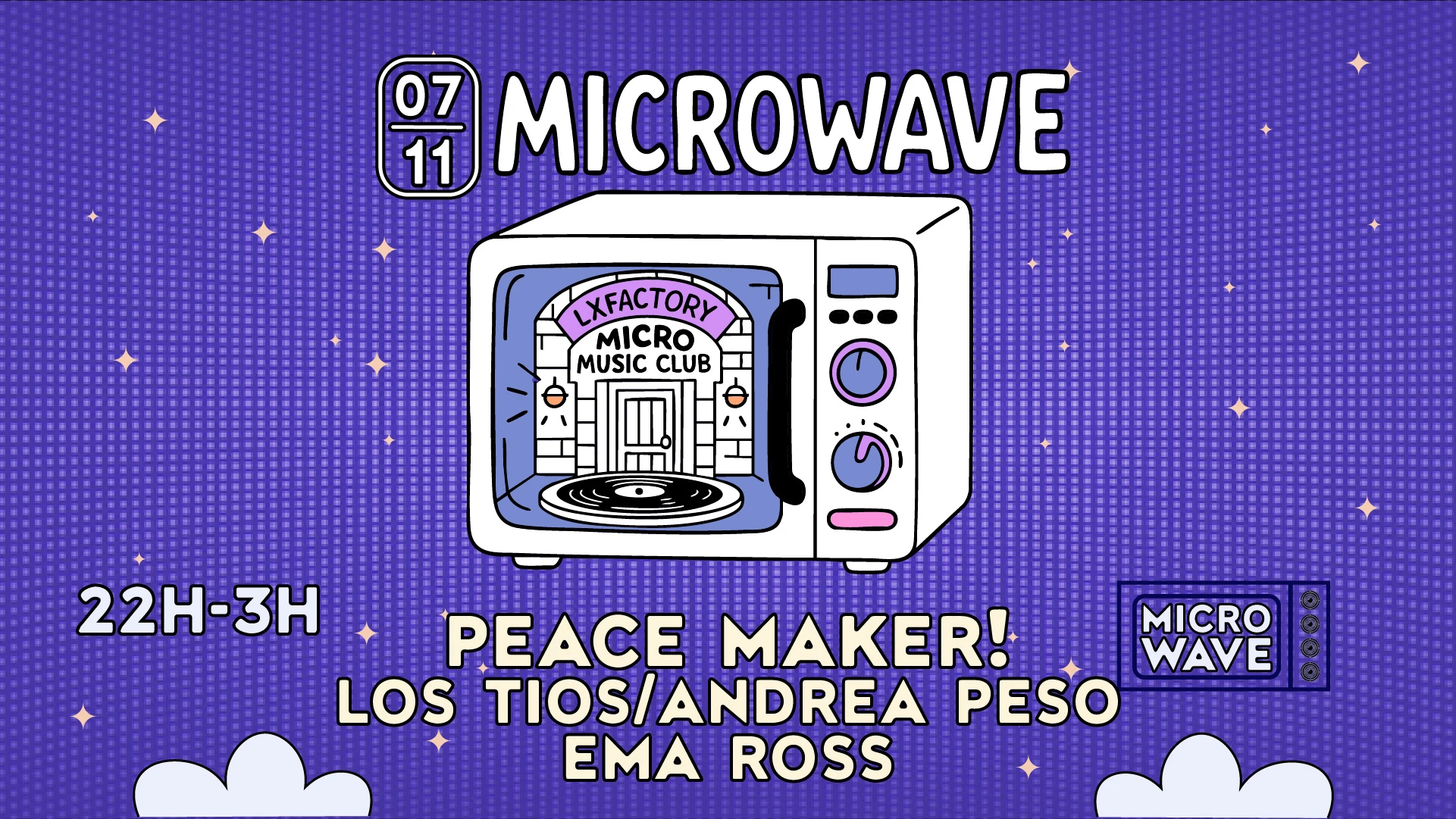 Microwave 07/11 Cover