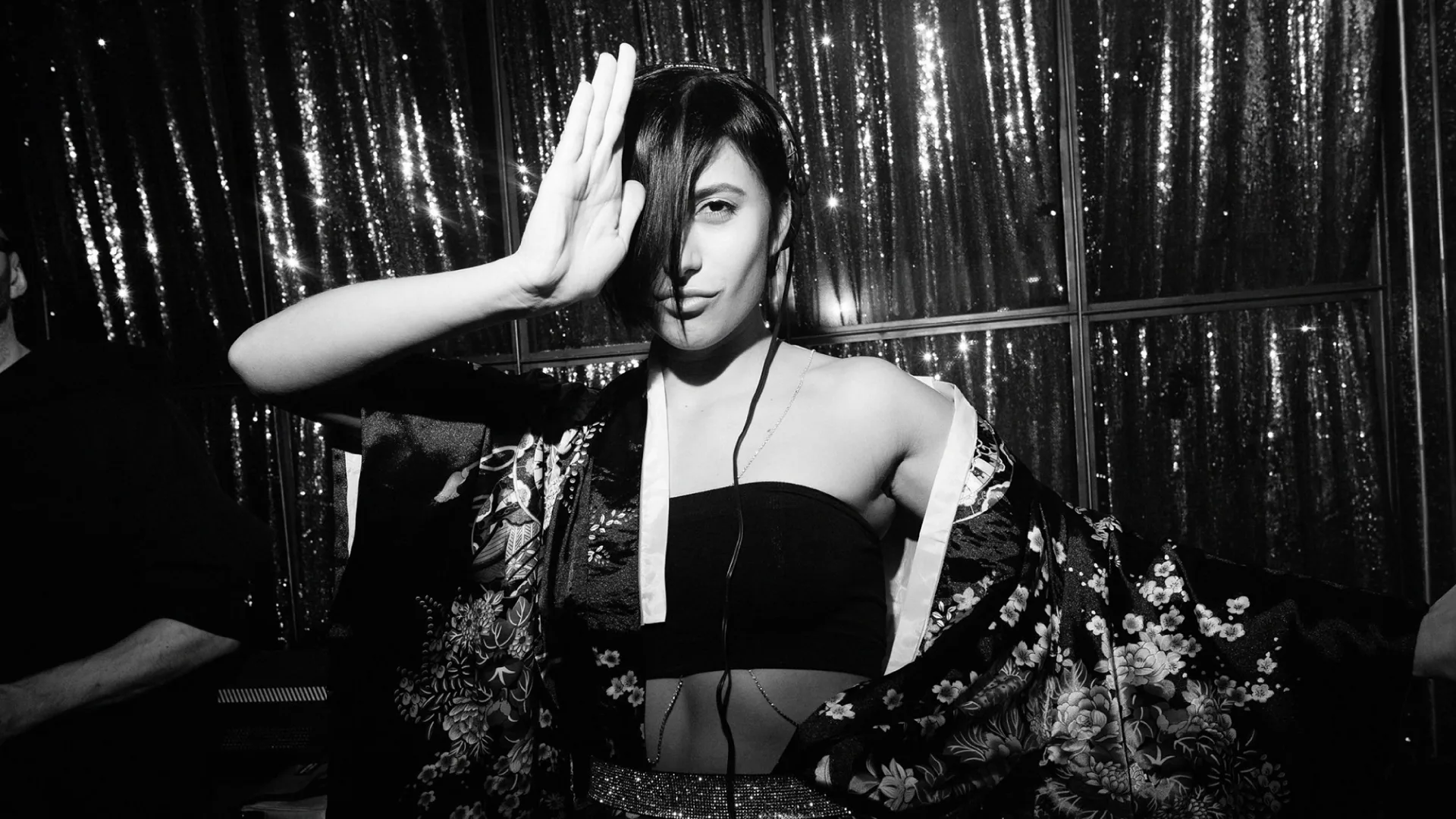 Mini Club : Theus Mago B2b Thomass Jackson, Miura, Syelle Cover