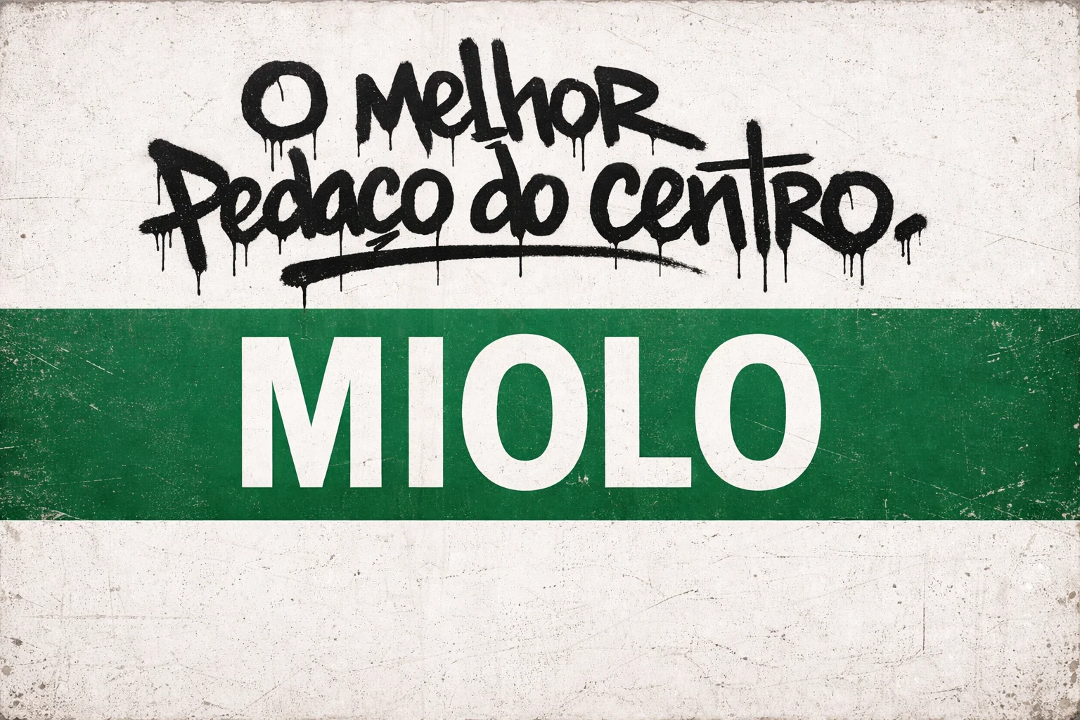 Miolo (Dj Bo+Selektta Kbc+Trickster Beats) Cover