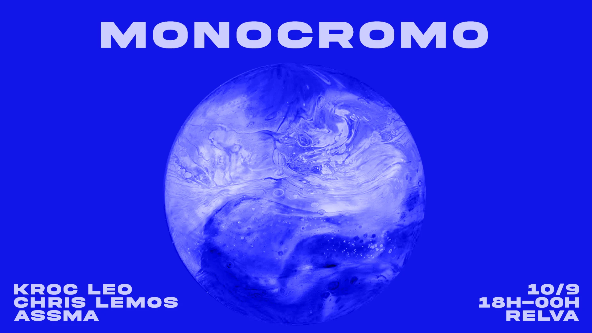Monocromo #3 Cover