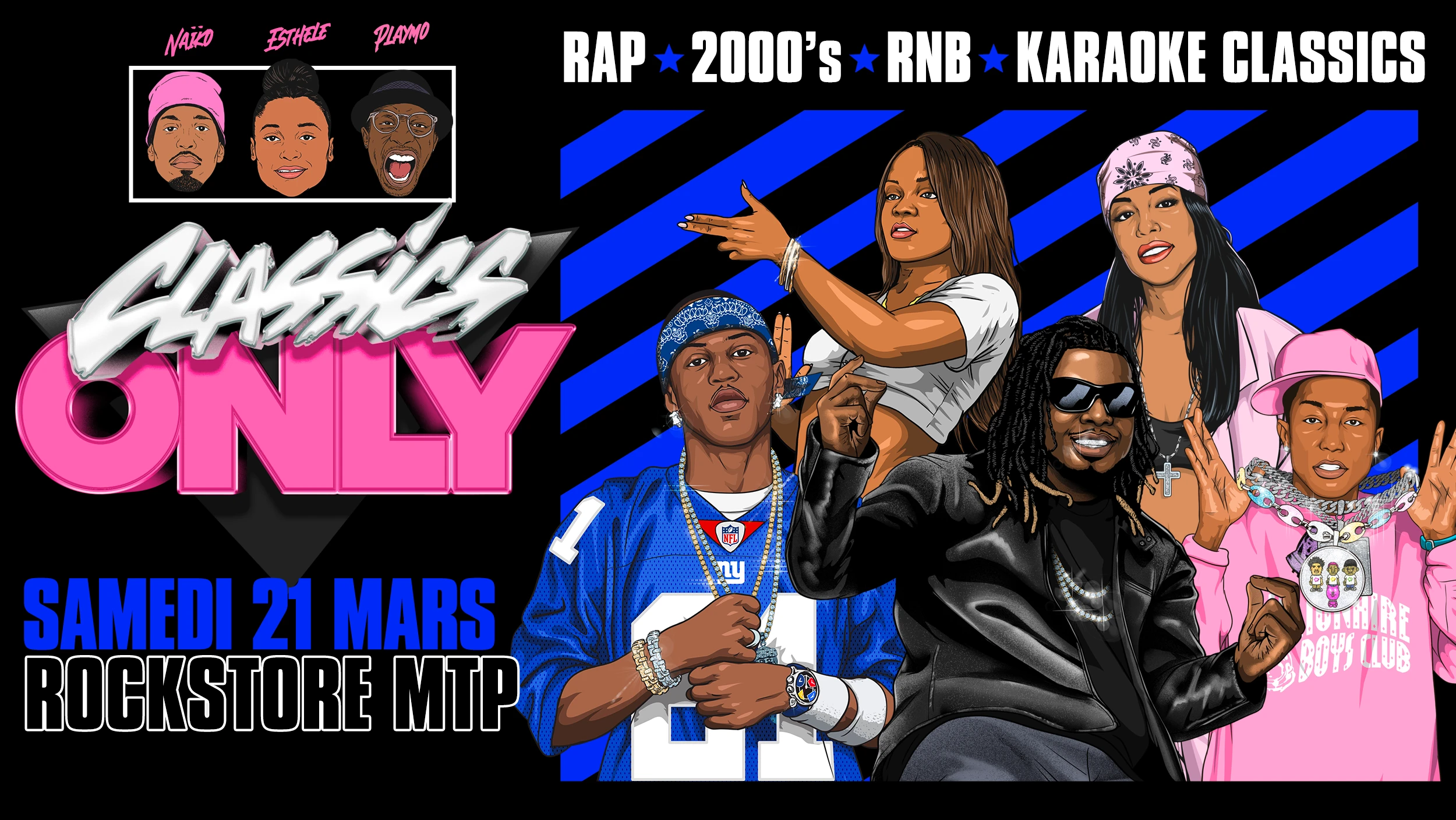 Classics Only Cover