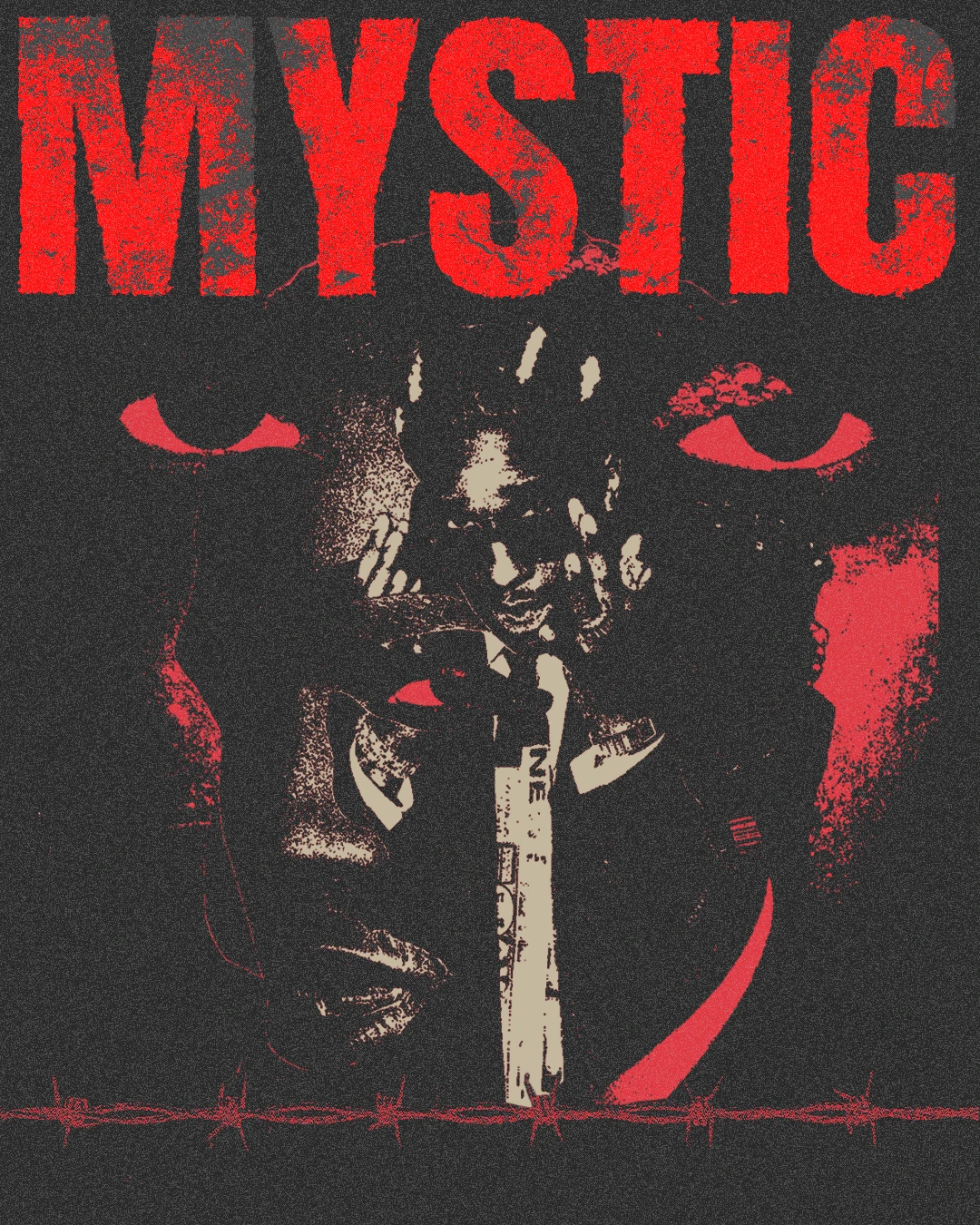 Mystic Halloween Cover