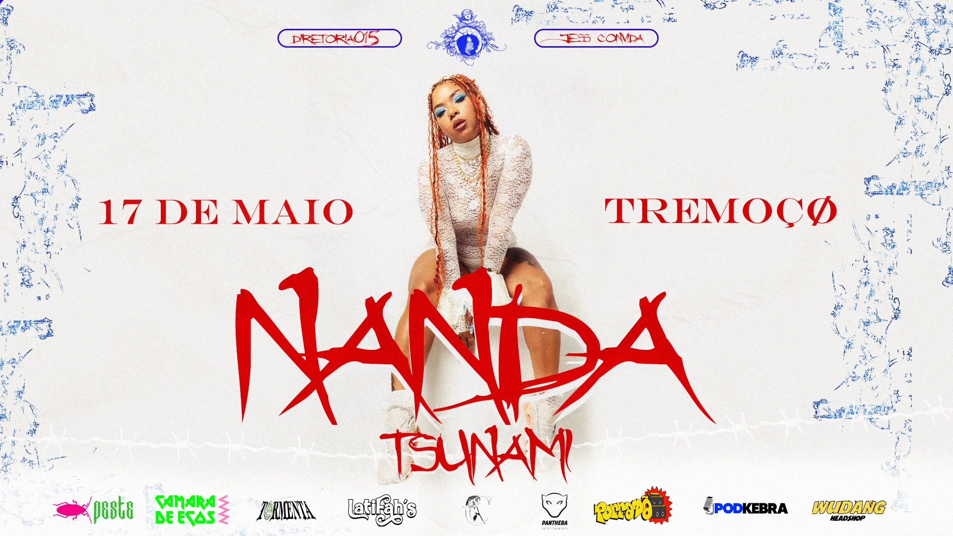 Jess Convida Nanda Tsunami Cover