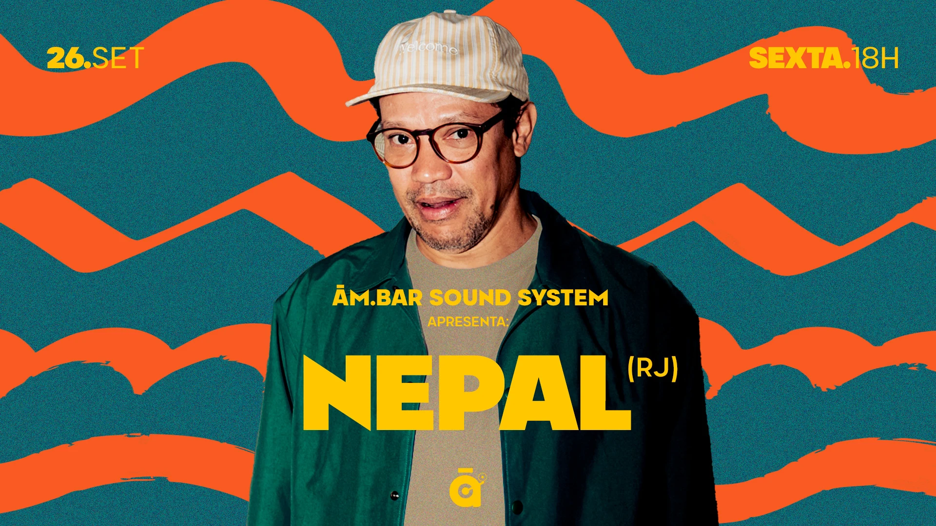 Dj Nepal & Ambar Sound System Cover