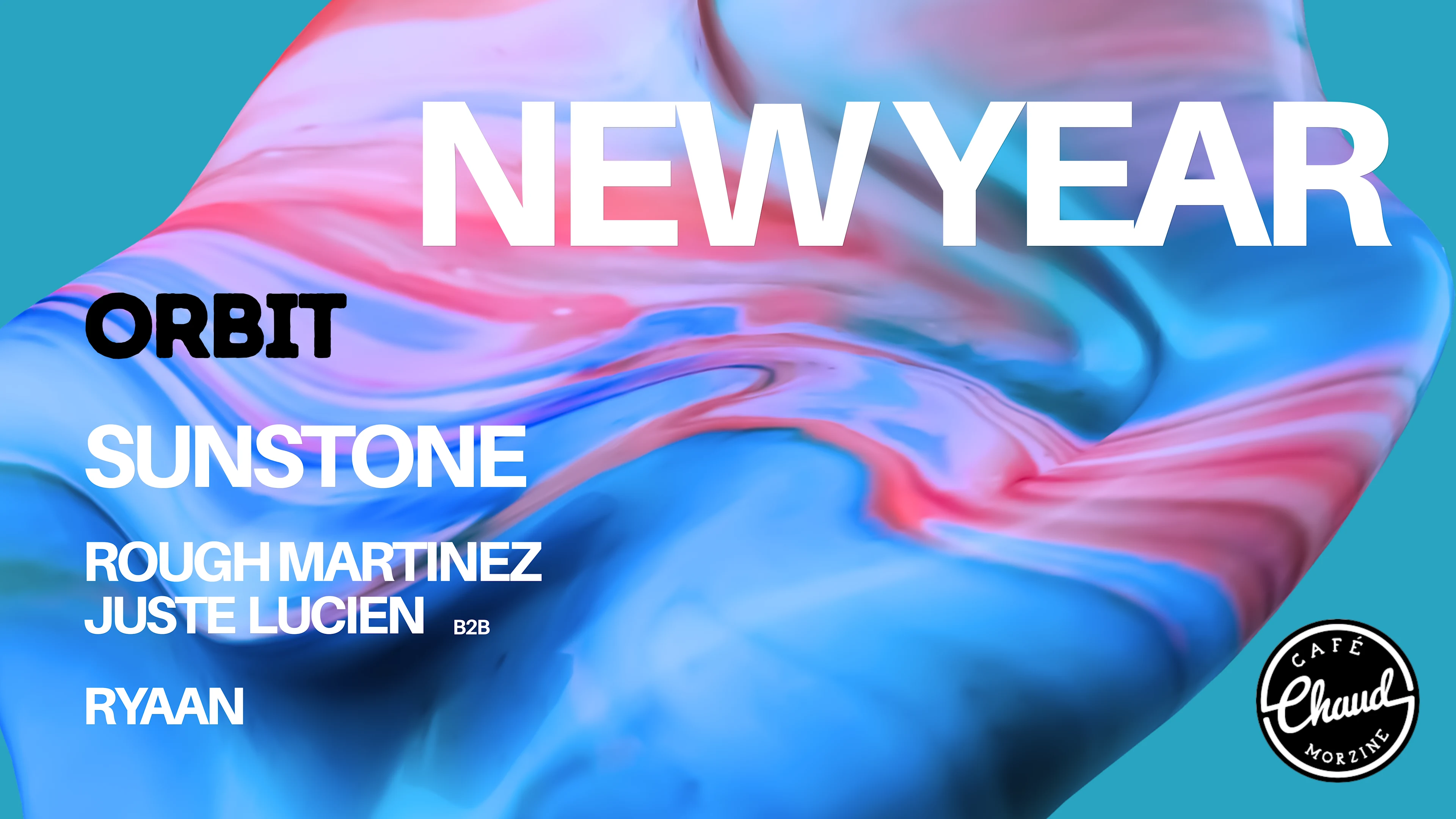Orbit New Year Cover