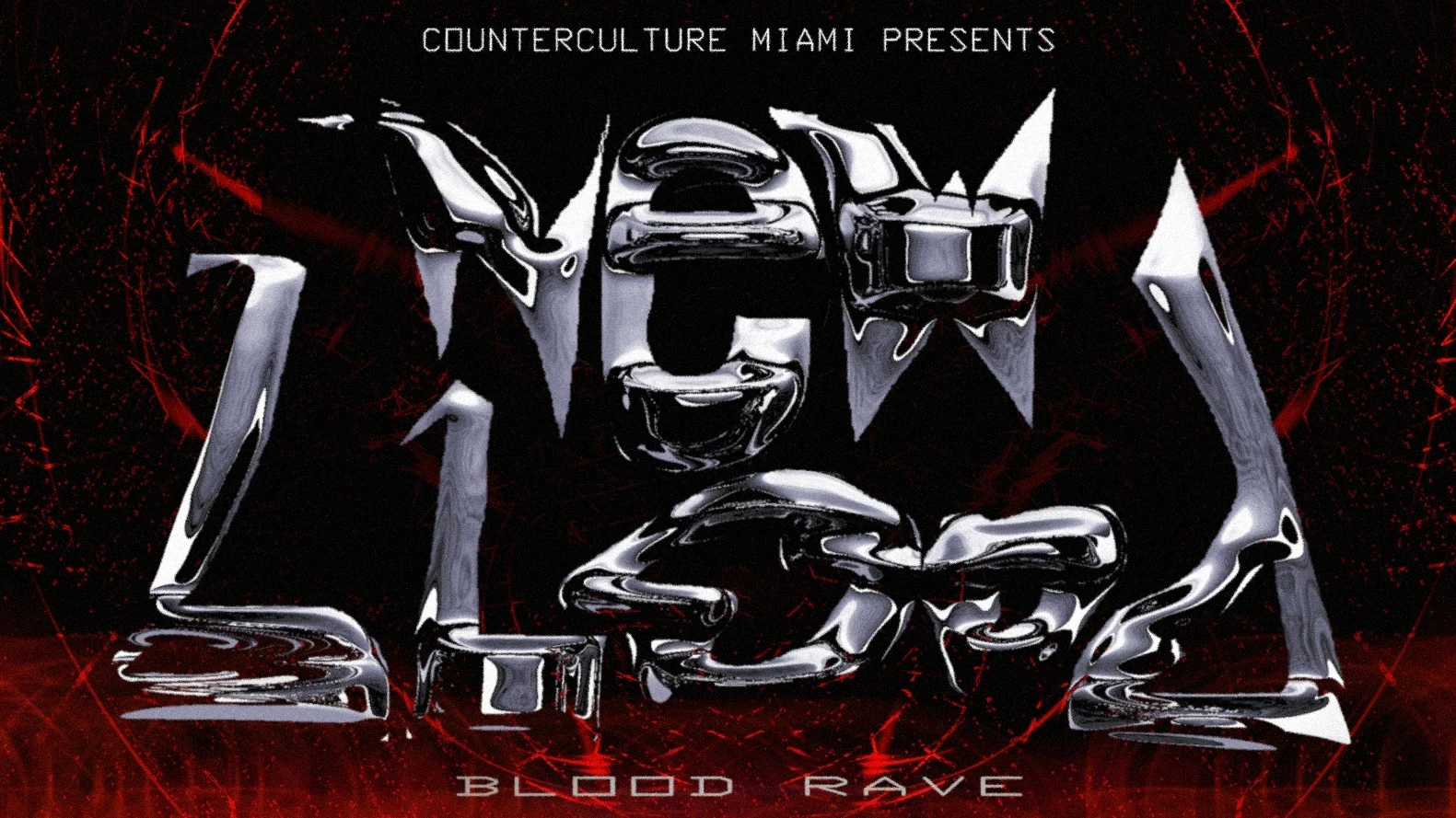 New Blood X Kitchen Club Cover