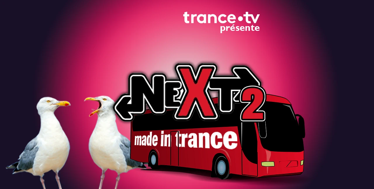 Trance Télévision - Next 2 : Made In Trance Cover