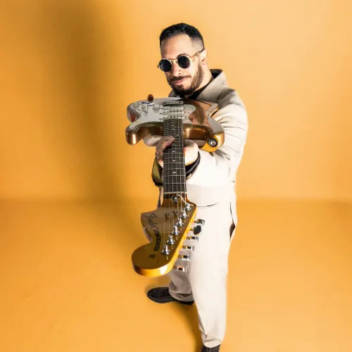 Nino Gotfunk, (Live Band) + Guests Cover