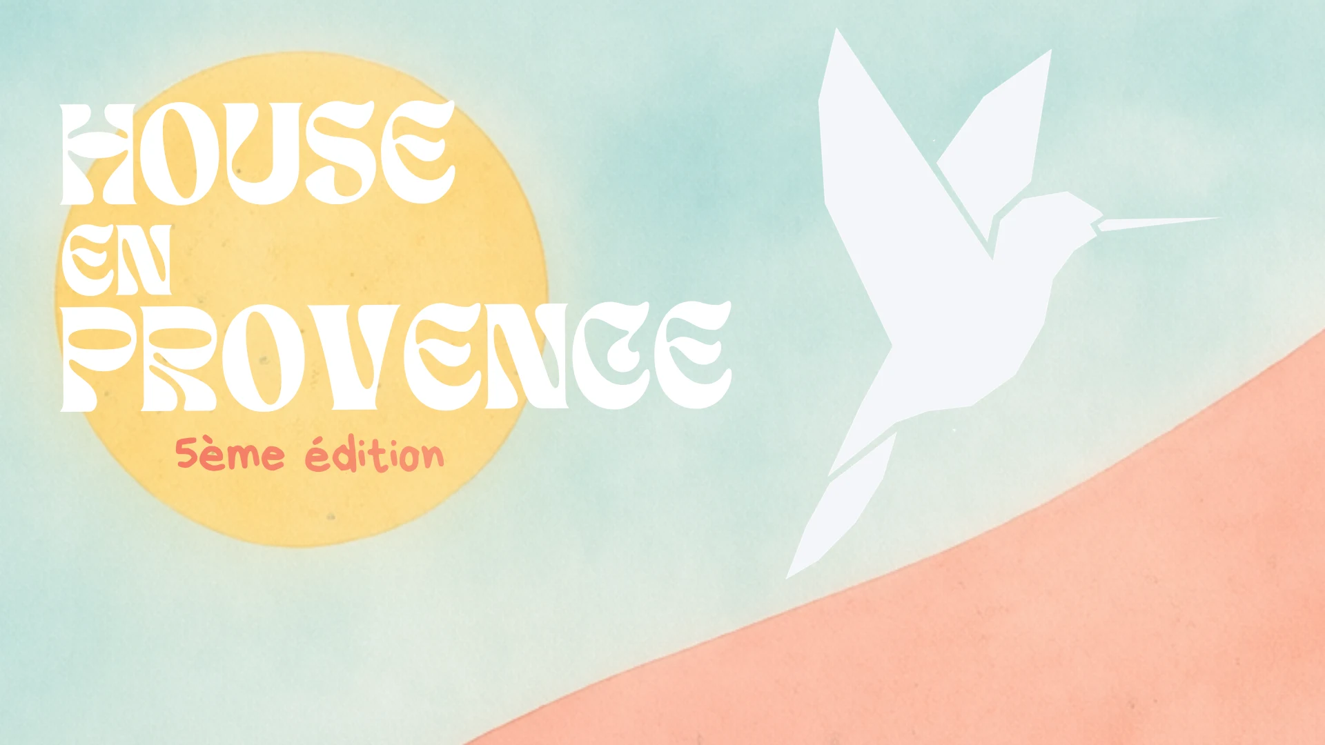 Summer Festival 5eme Edition Cover