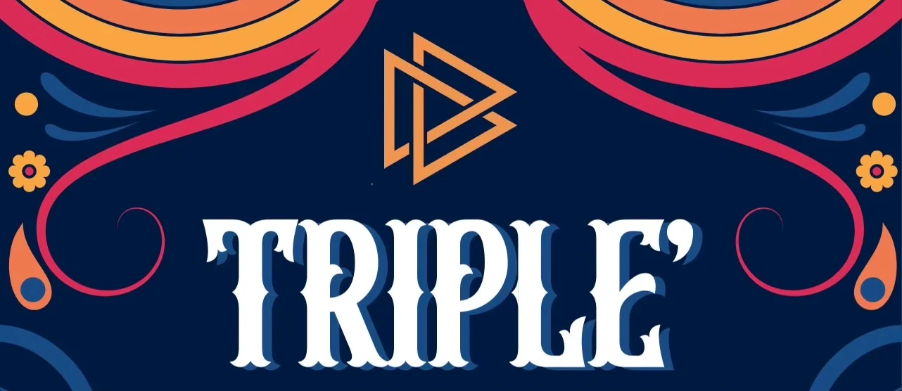 Triplè W/ Pablo Fierro Cover