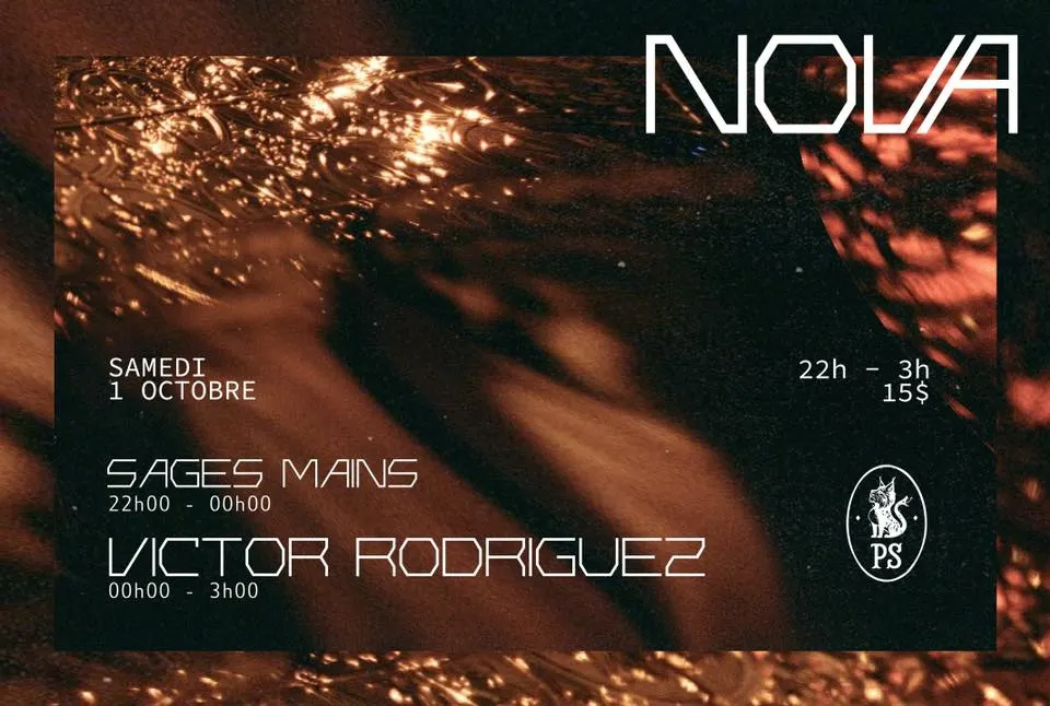 Nova - 2e Édition - Victor Rodriguez Cover