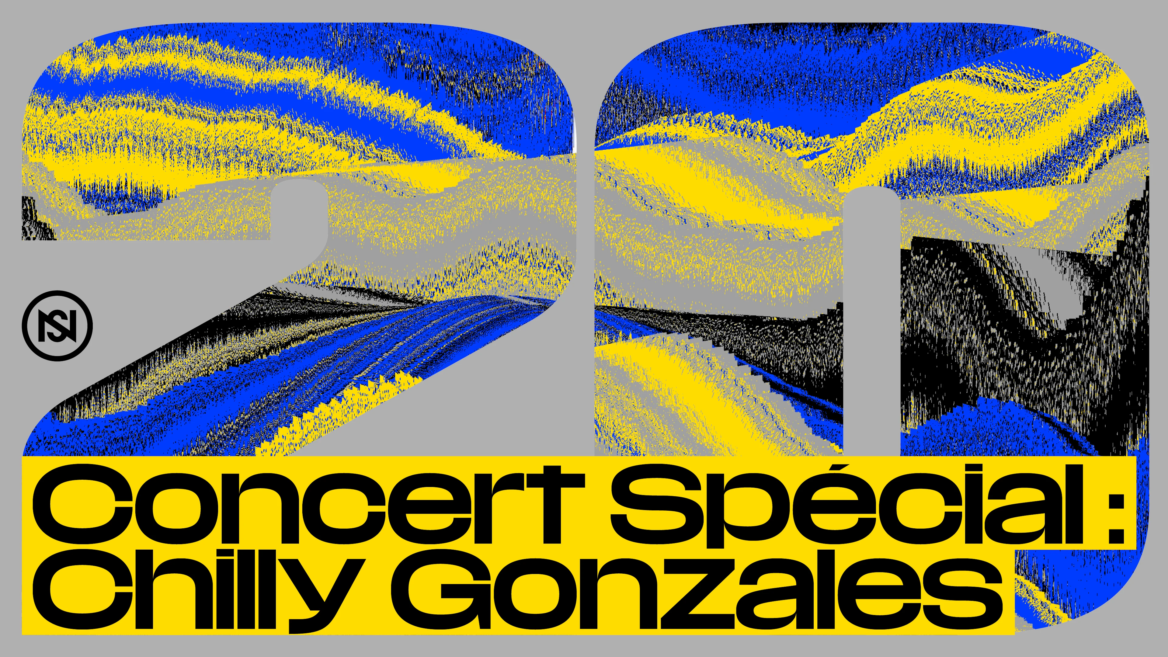 Nuits Sonores : Chilly Gonzales Cover