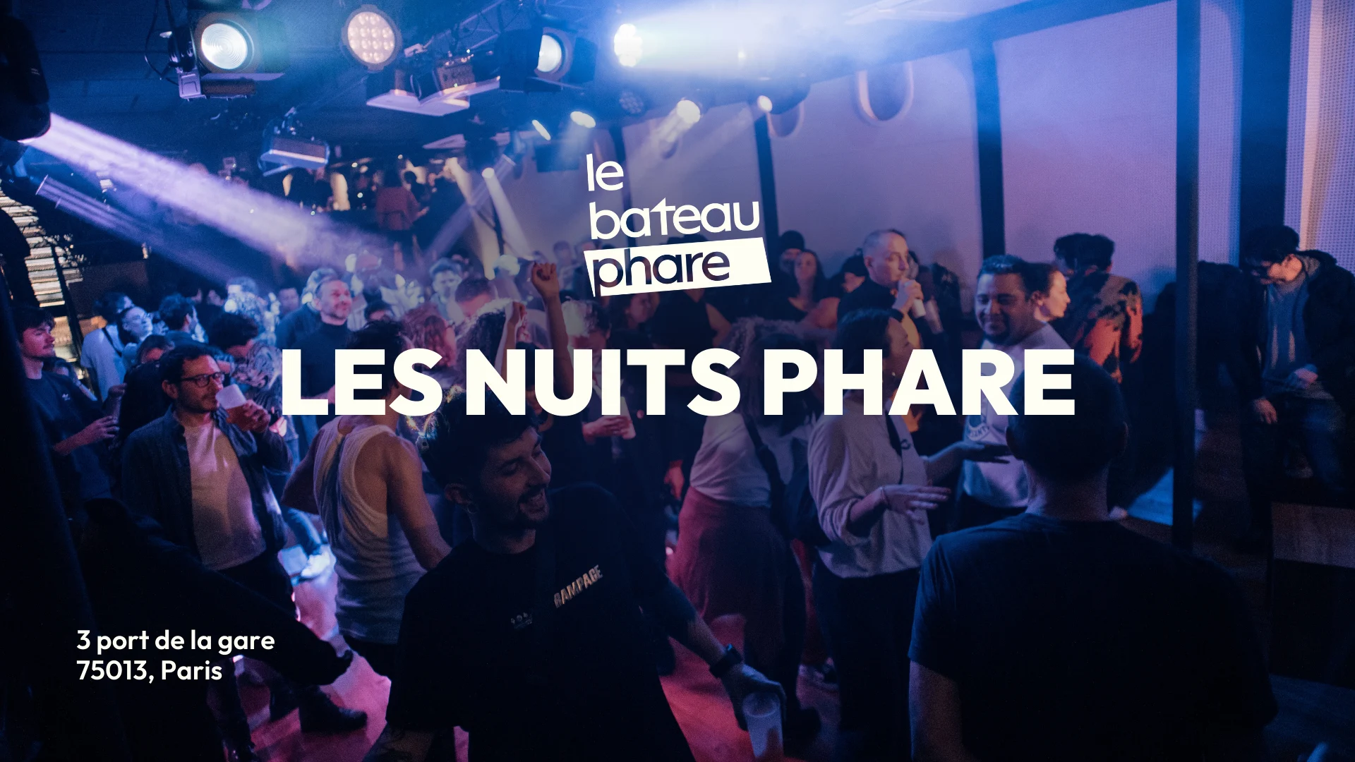 Les Nuits Phare : Ledoe Cover