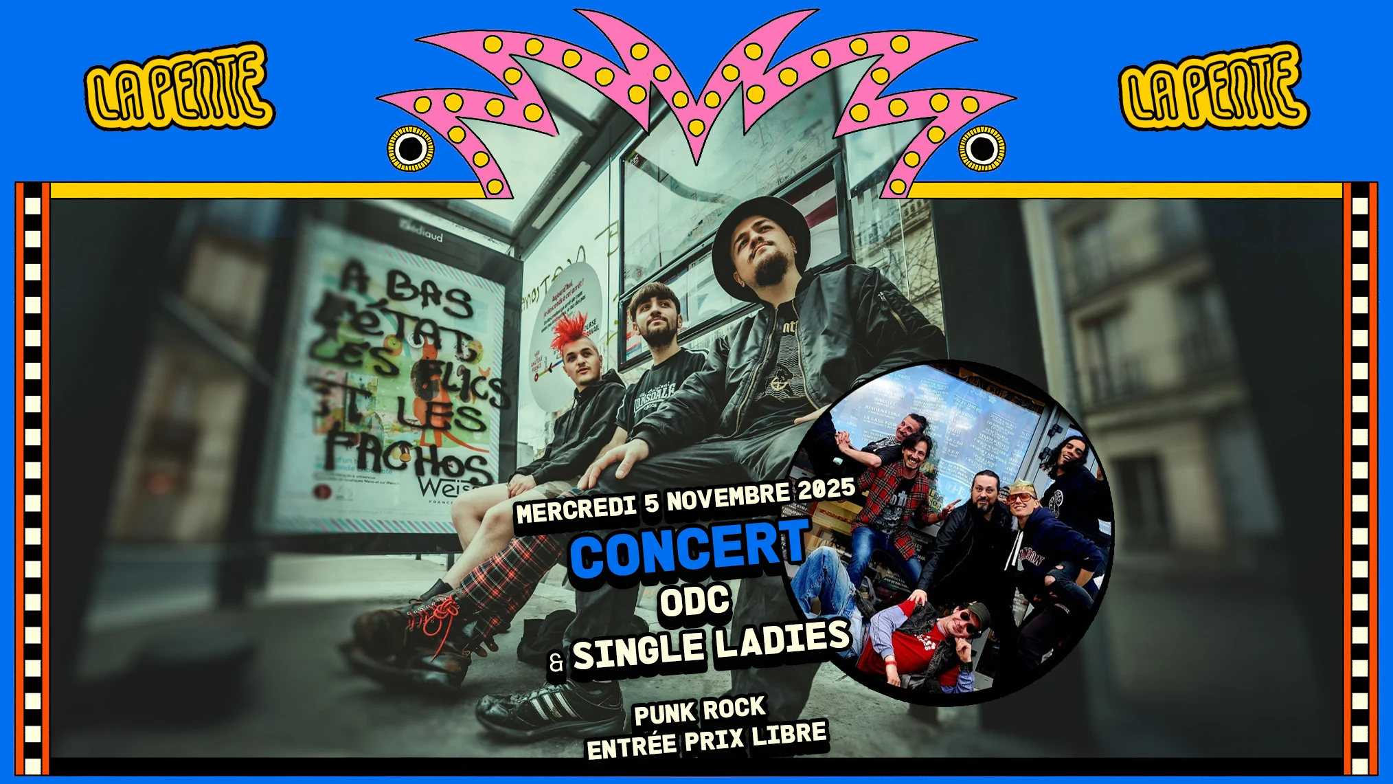 Concert : Odc & Single Ladies Cover