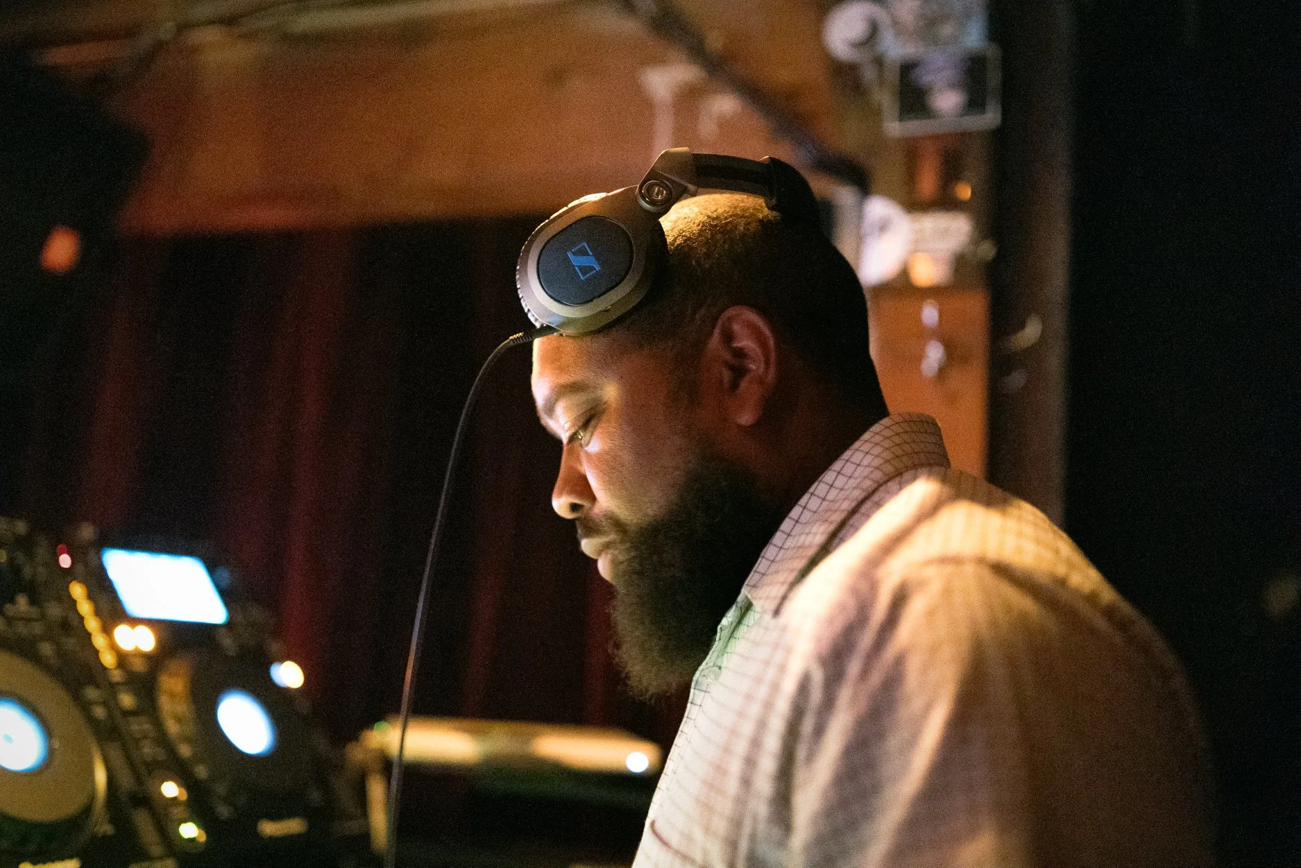 Omar Faison Cover