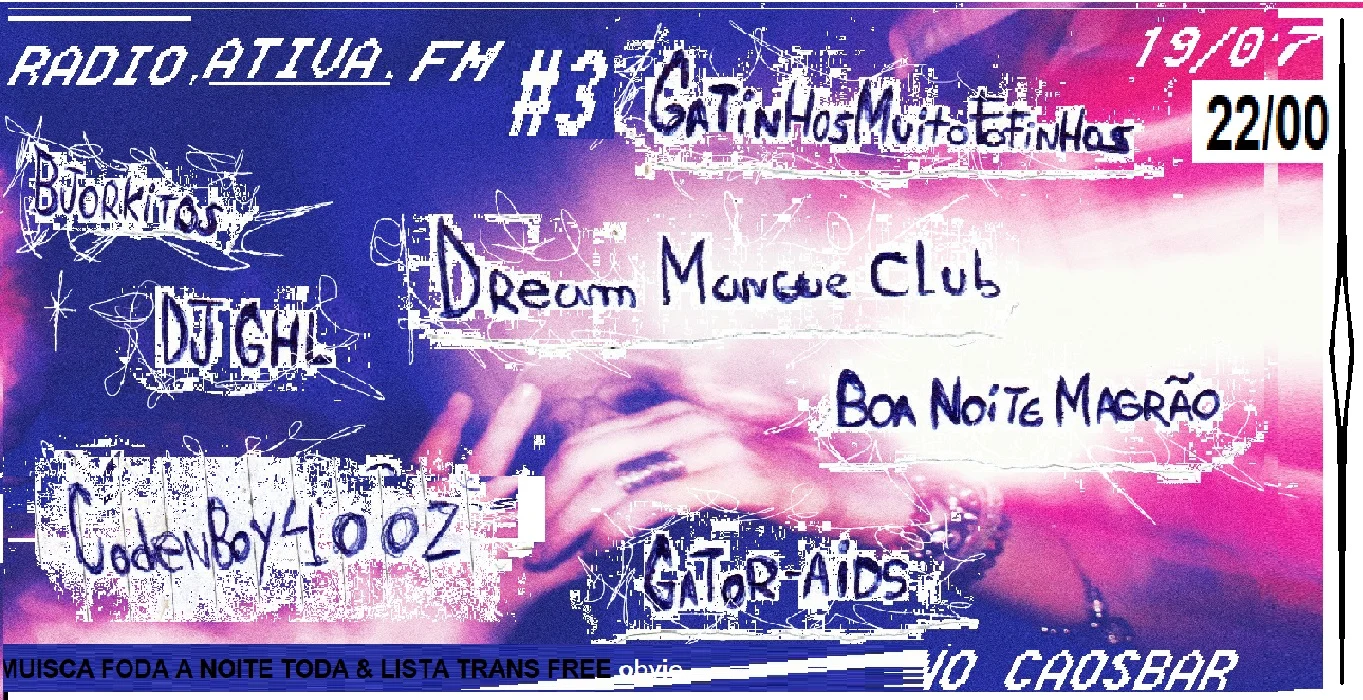 Radio.Ativa.Fm Ao Vivo #3 Cover