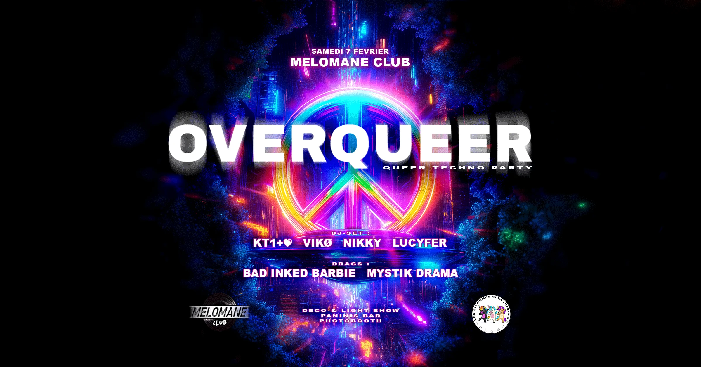 Overqueer [9] Cover
