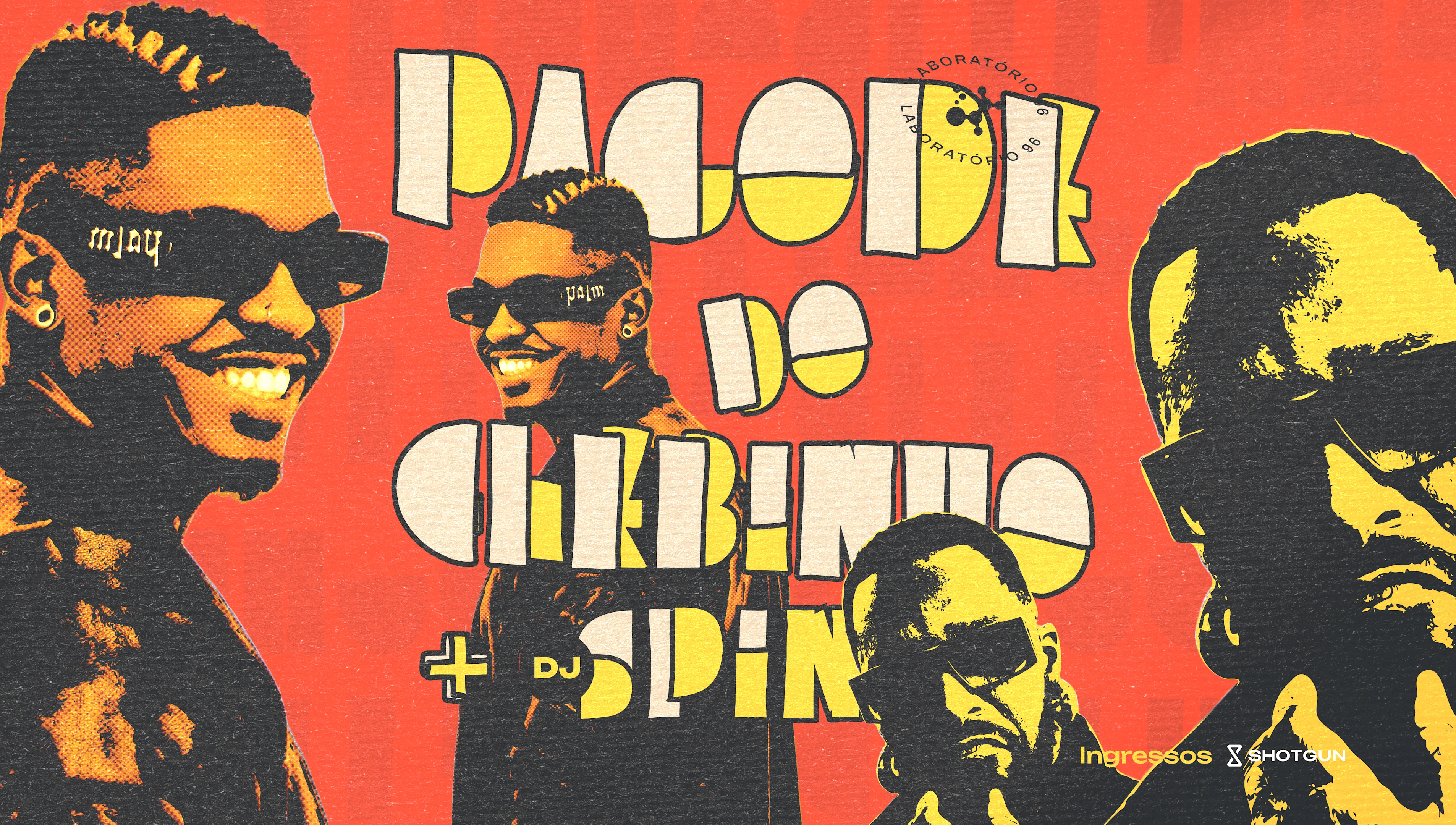 Pagode Do Clebinho +Dj Spin Cover