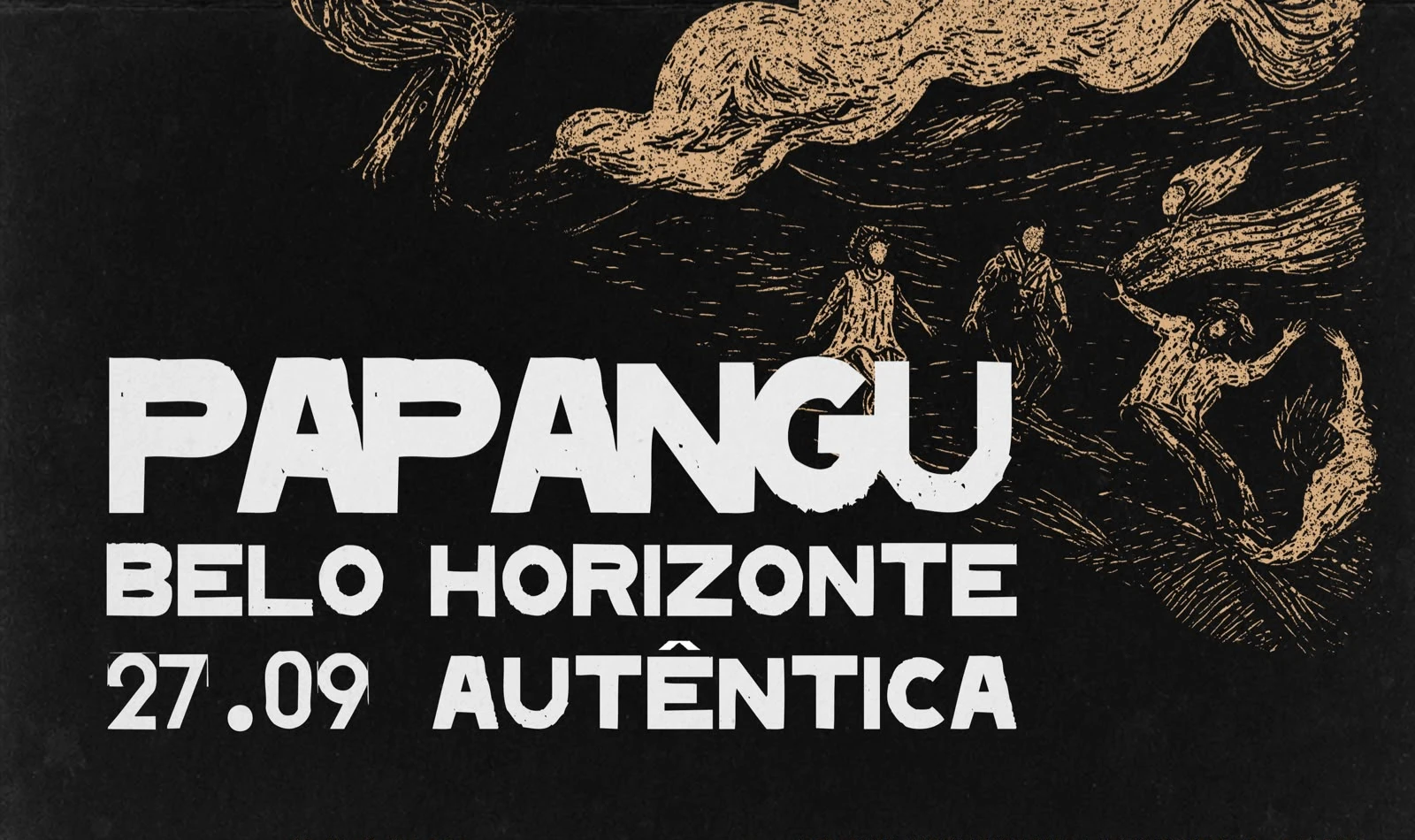 Papangu No Baixo Mezanino Da Autêntica Cover