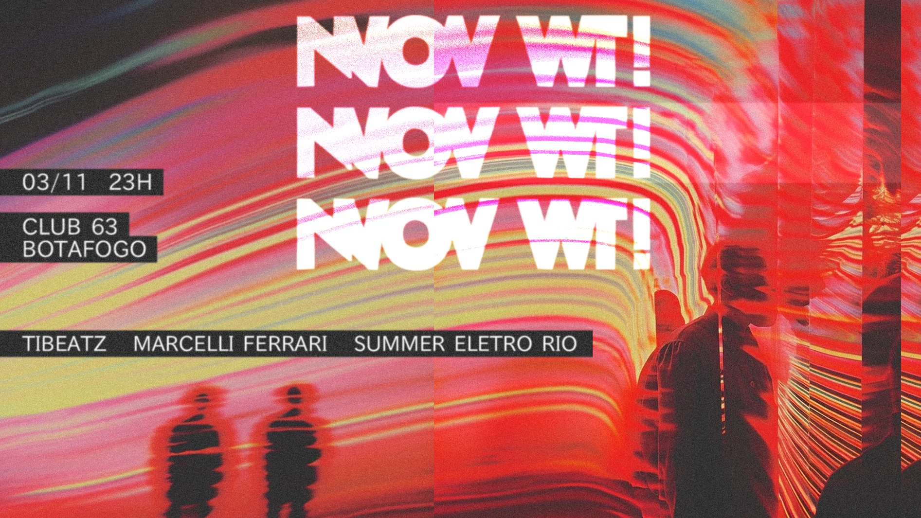 Now What! Cover