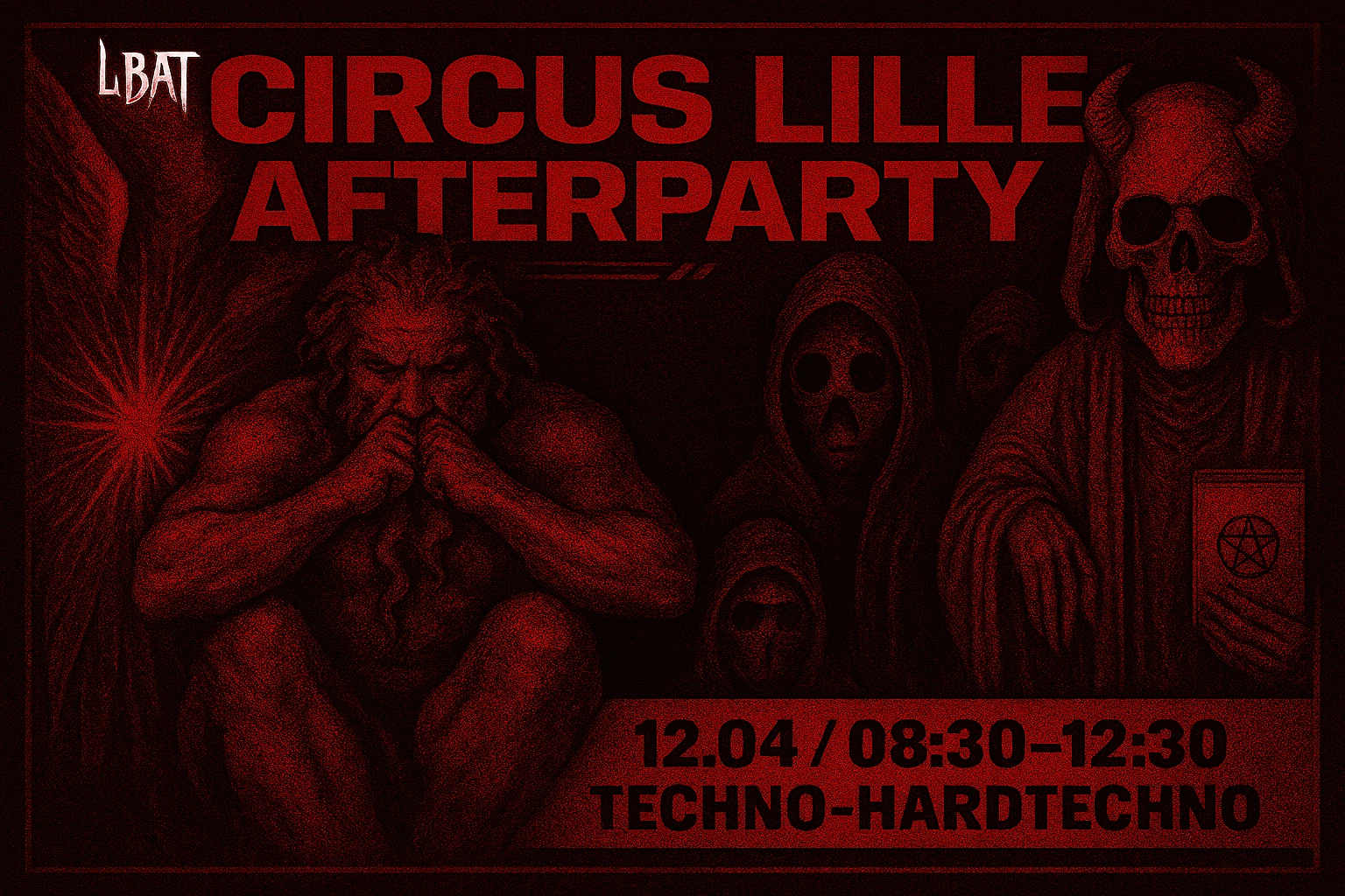 After Circus Cover
