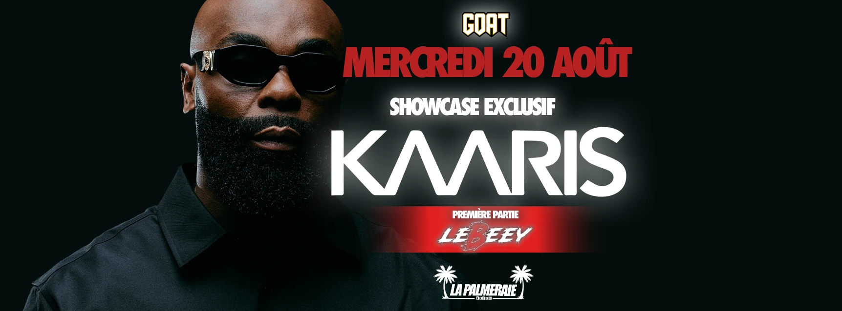 Kaaris - Lebeey I Palmeraie Cover