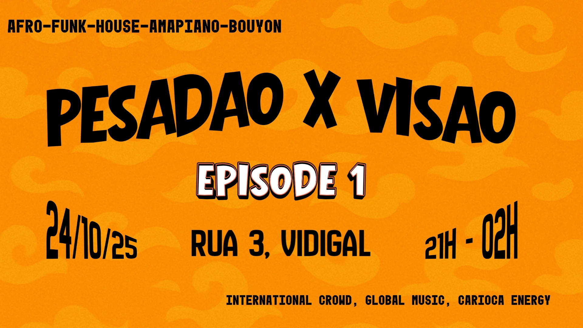 Pesadao X Visao Ep1 Cover