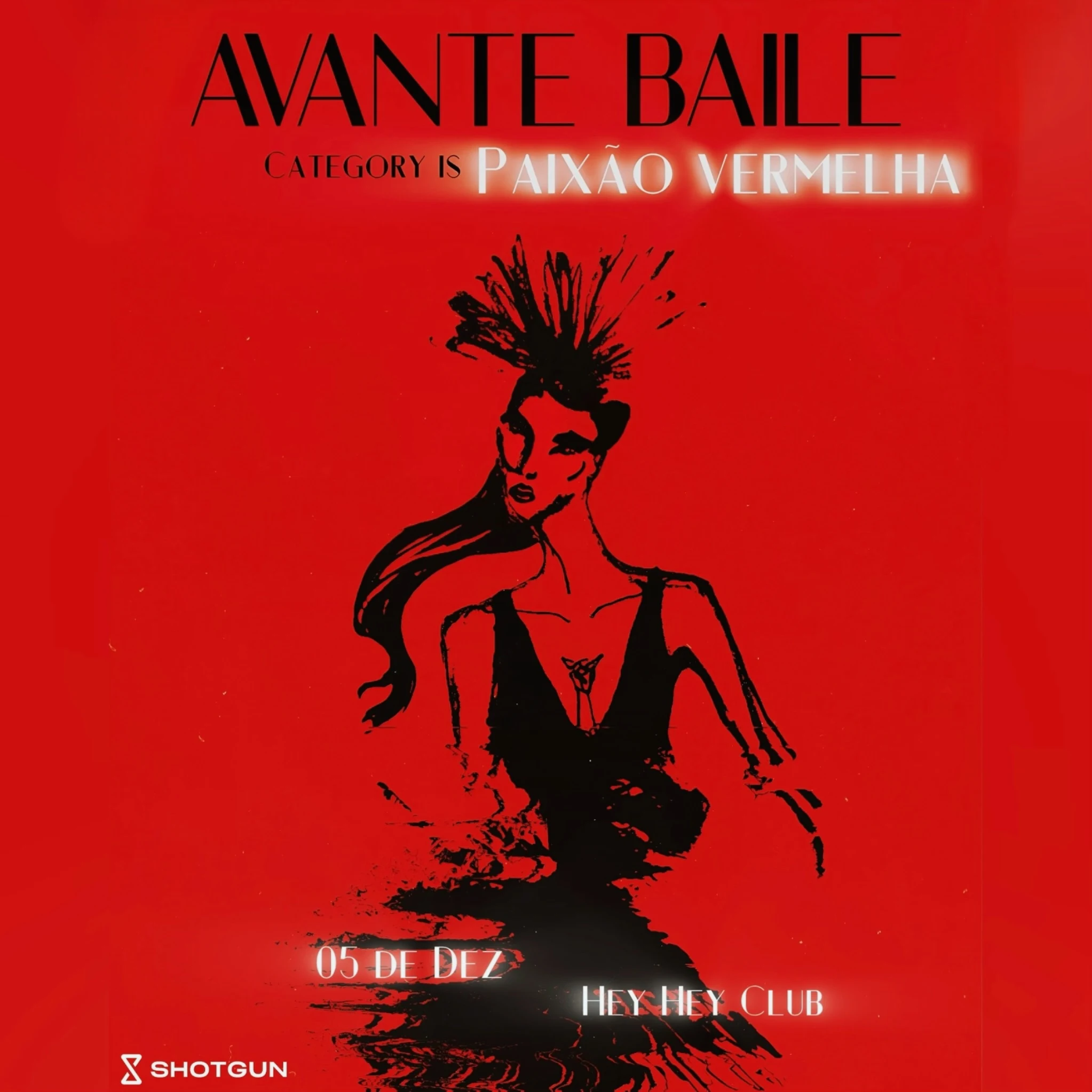 Avante Baile 2 [5 Dez] Cover