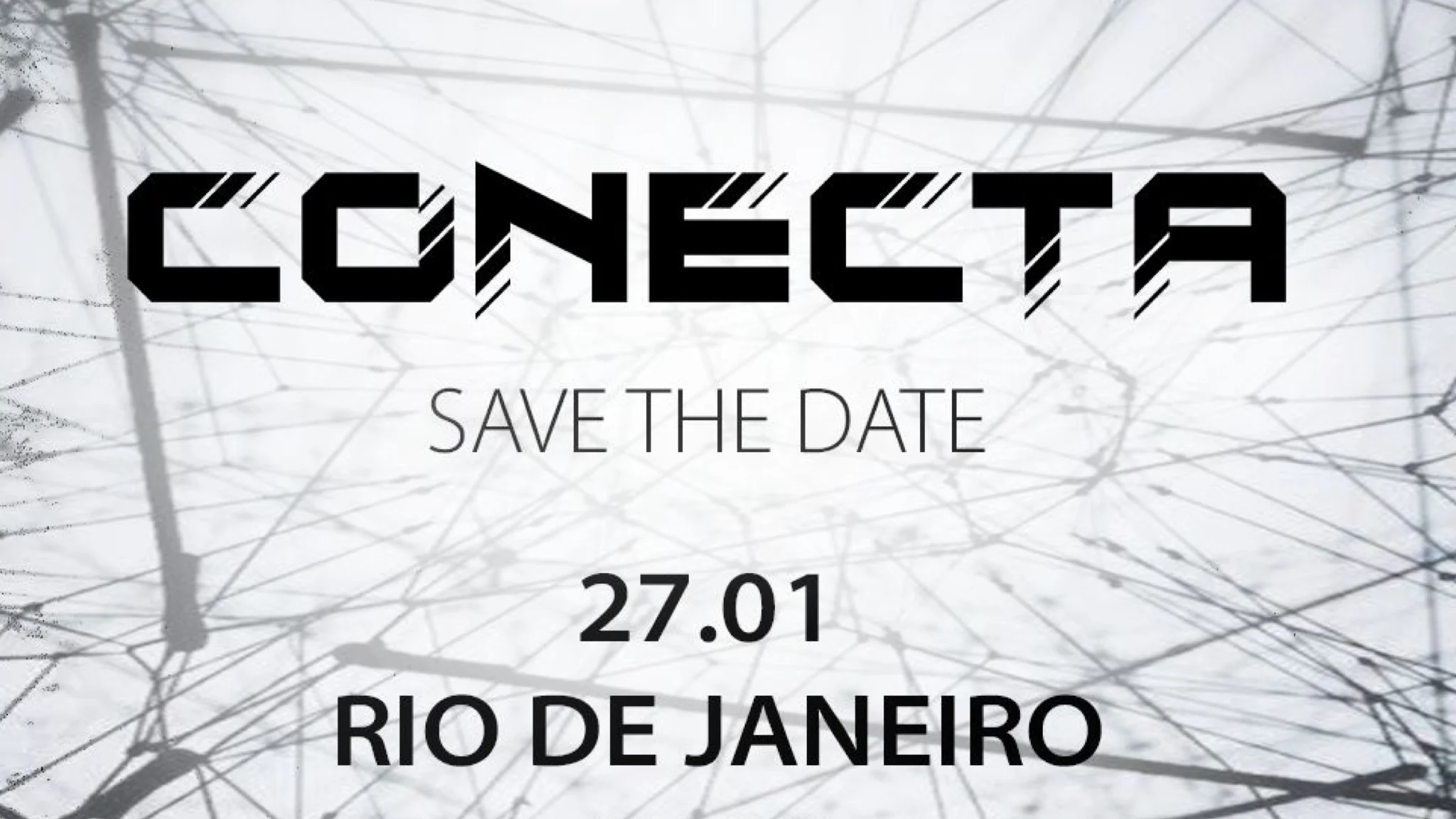 Conecta Rj - 27/01 Cover