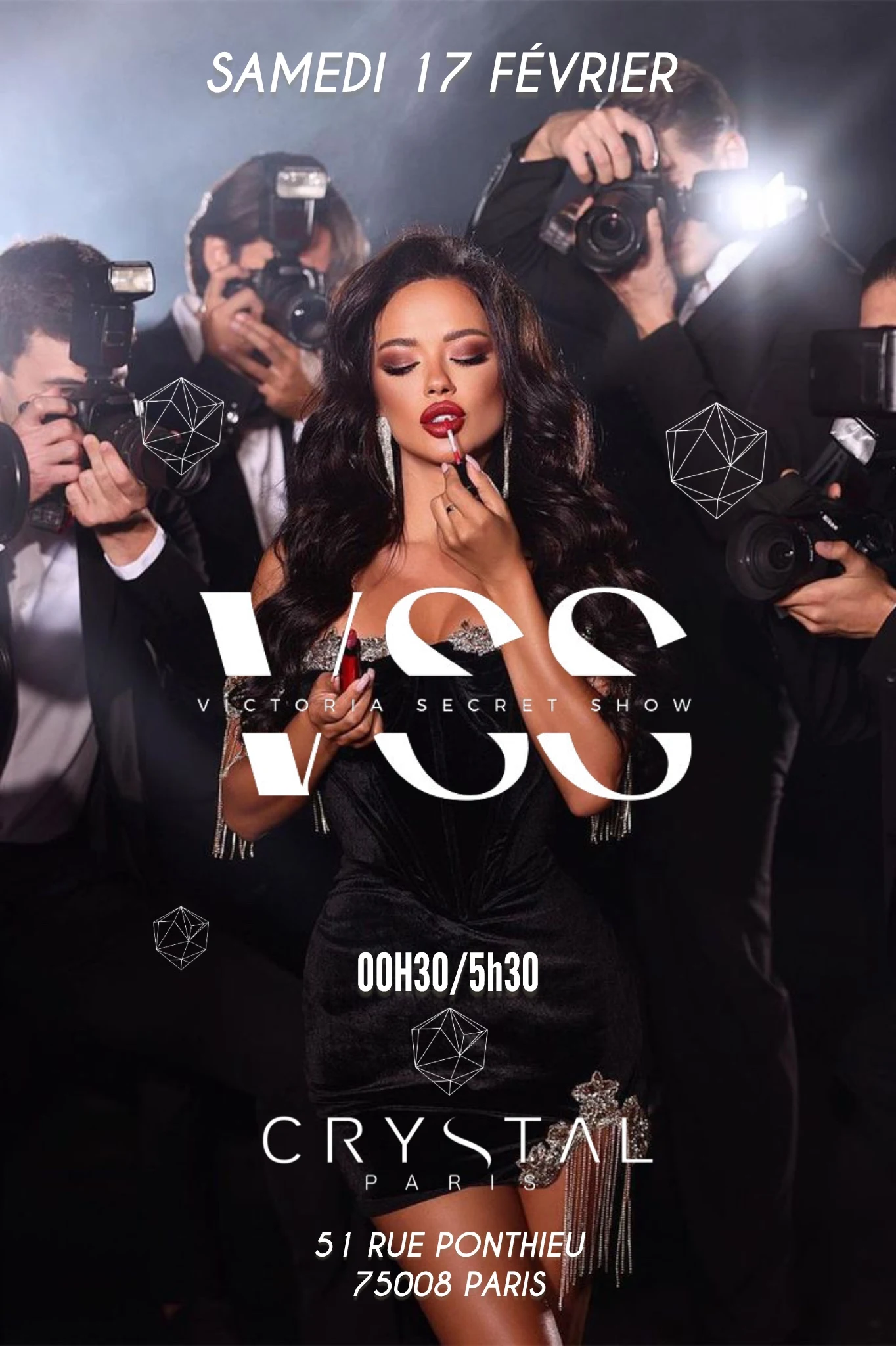 Victoria Secret Show | 17 Février Cover