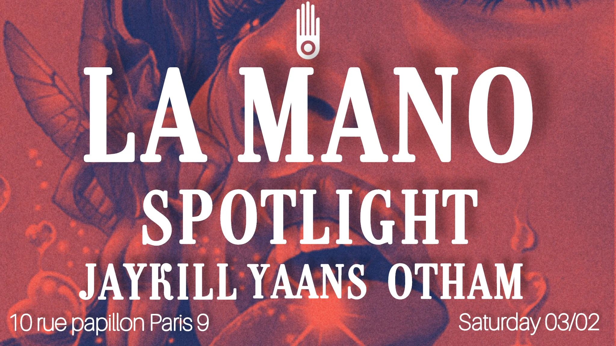 Spotlight X La Mano Part II Cover
