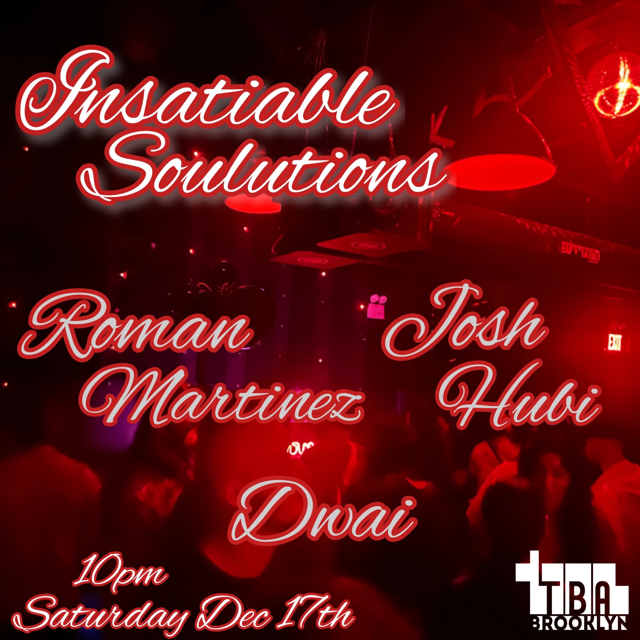 Insatiable Soulutions-2 Cover