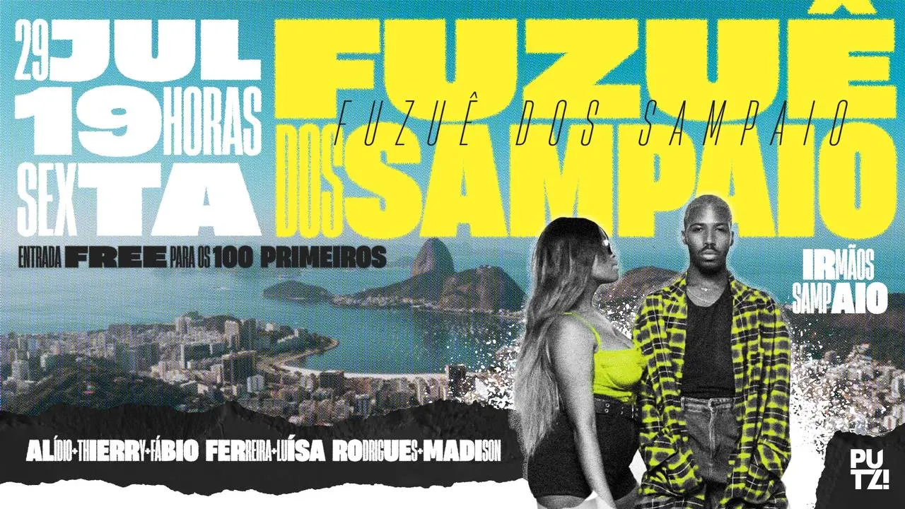 Fuzuê Dos Sampaio Cover
