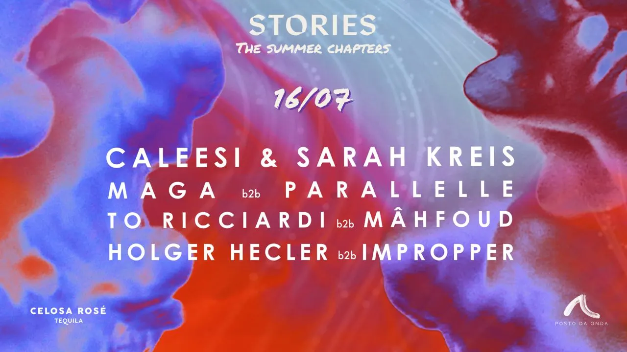 Stories Lisbon: Chapter XI Cover