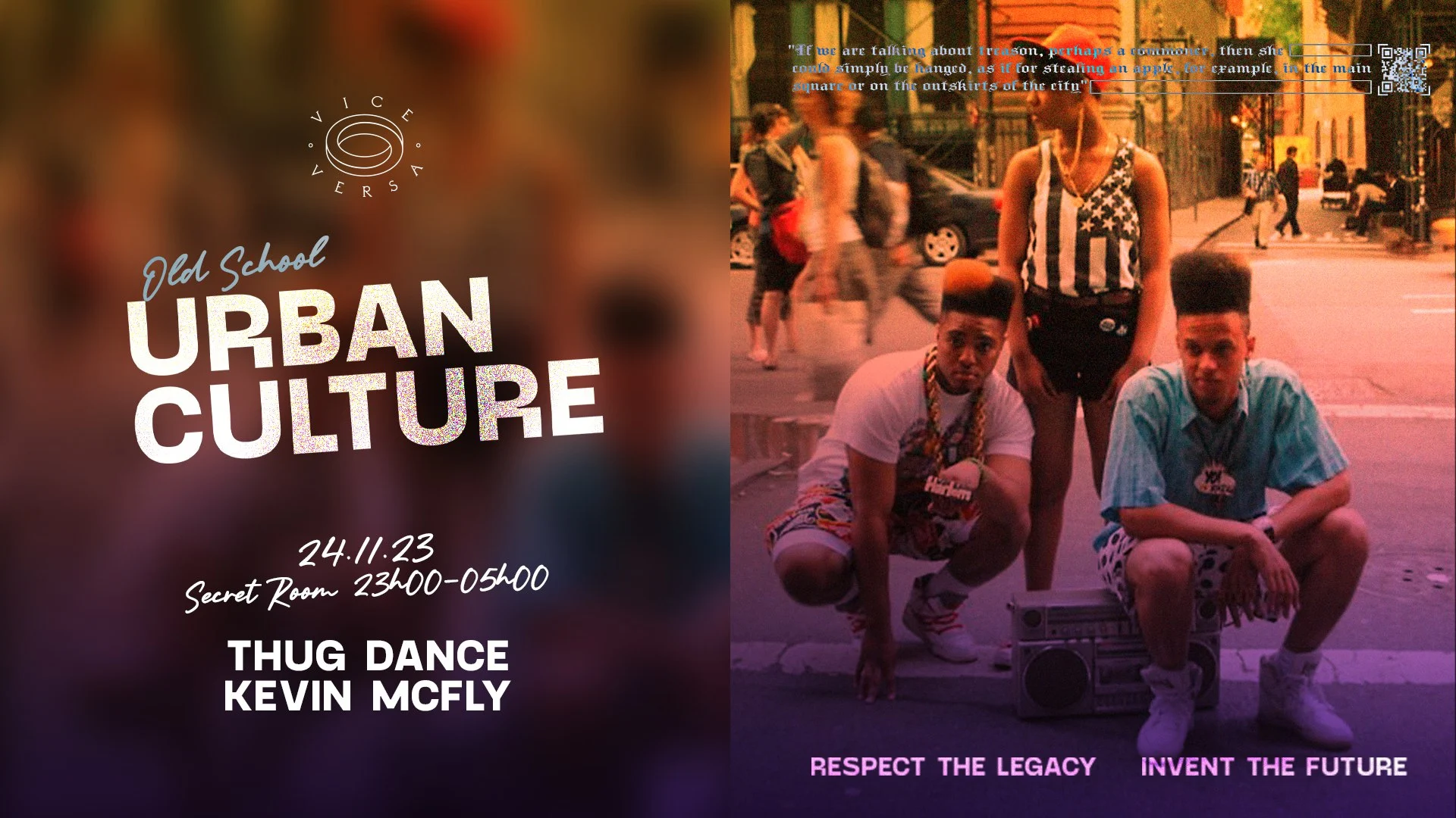 Urban Culture : Thug Dance & Kevin Mcfly Cover