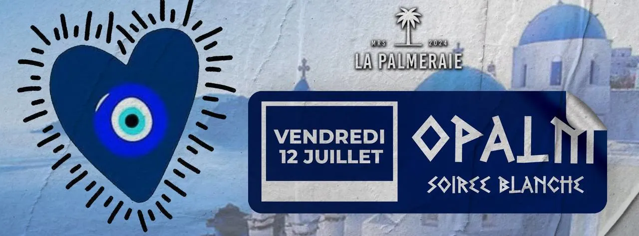 Opalm I La Palmeraie Cover