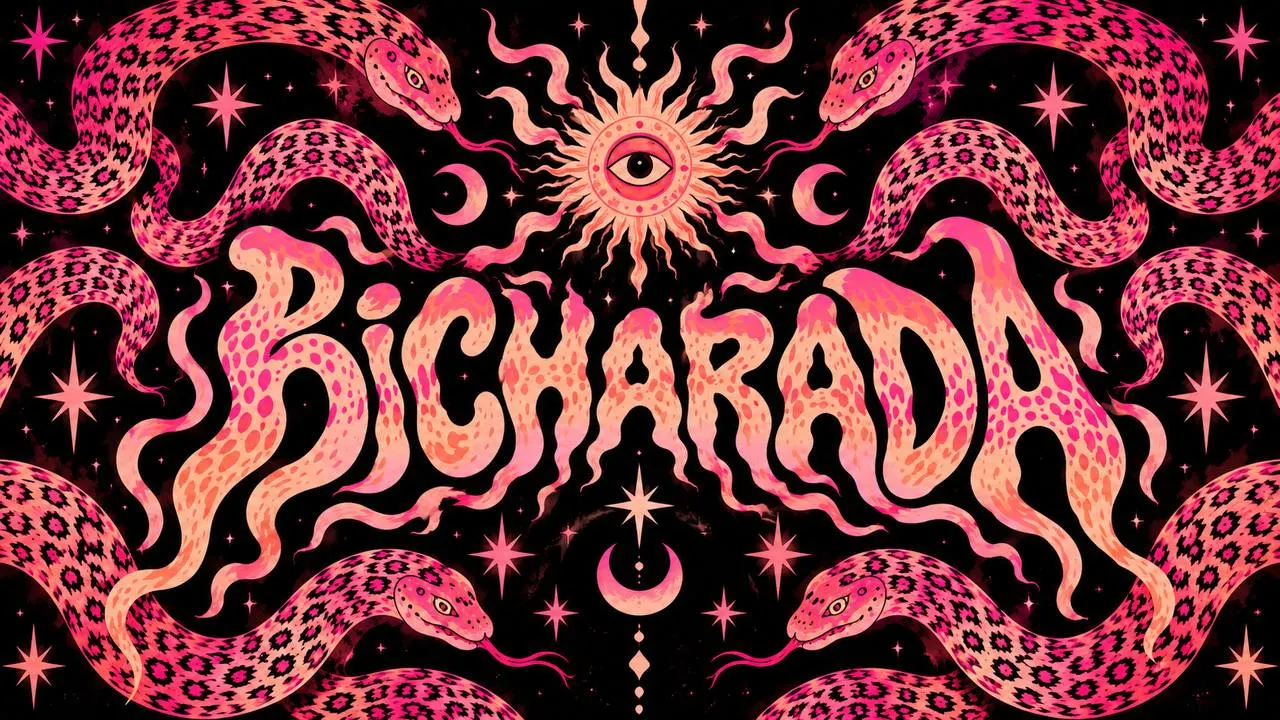 Bicharada Cover