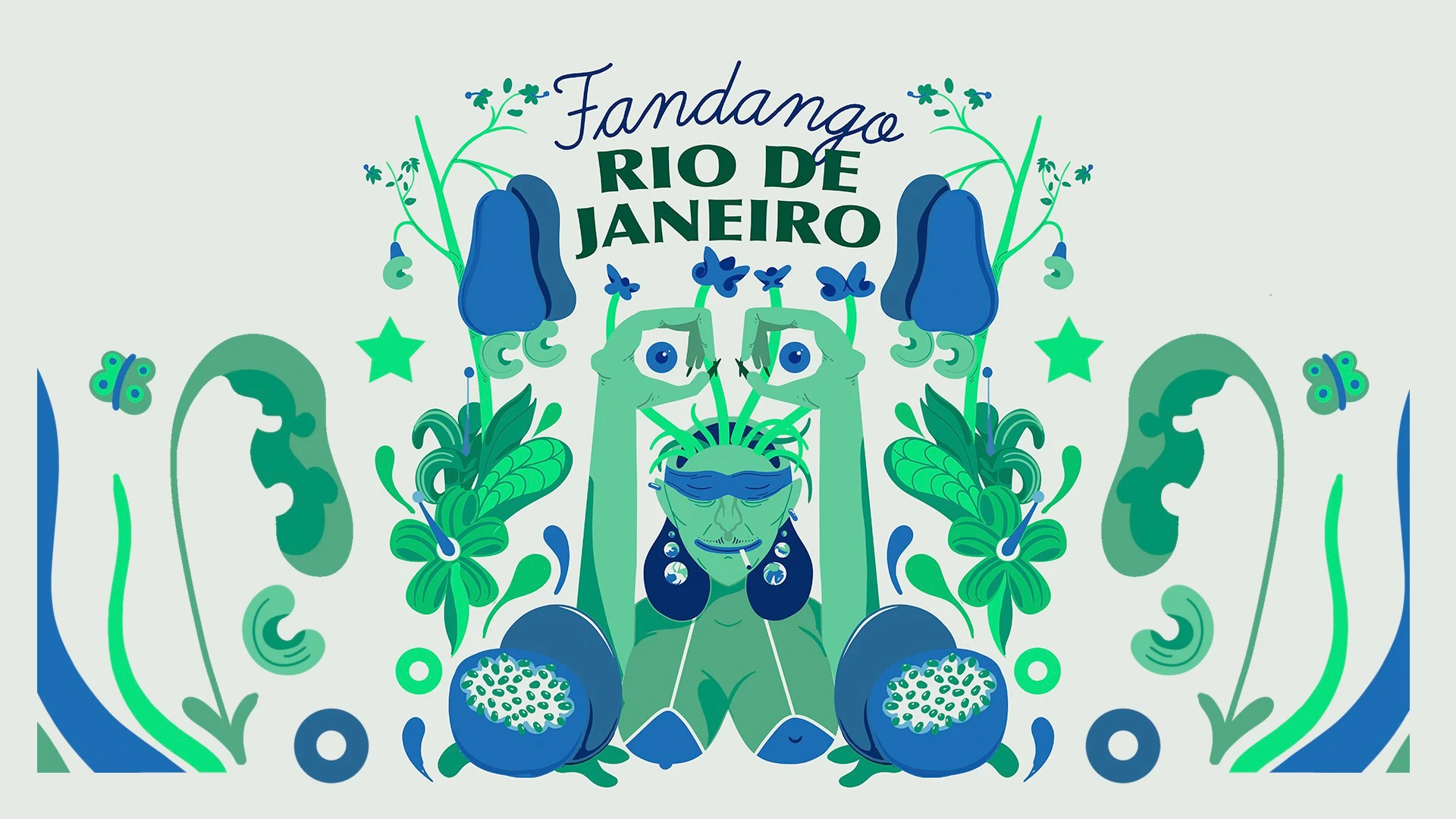 Fandango Rio Cover