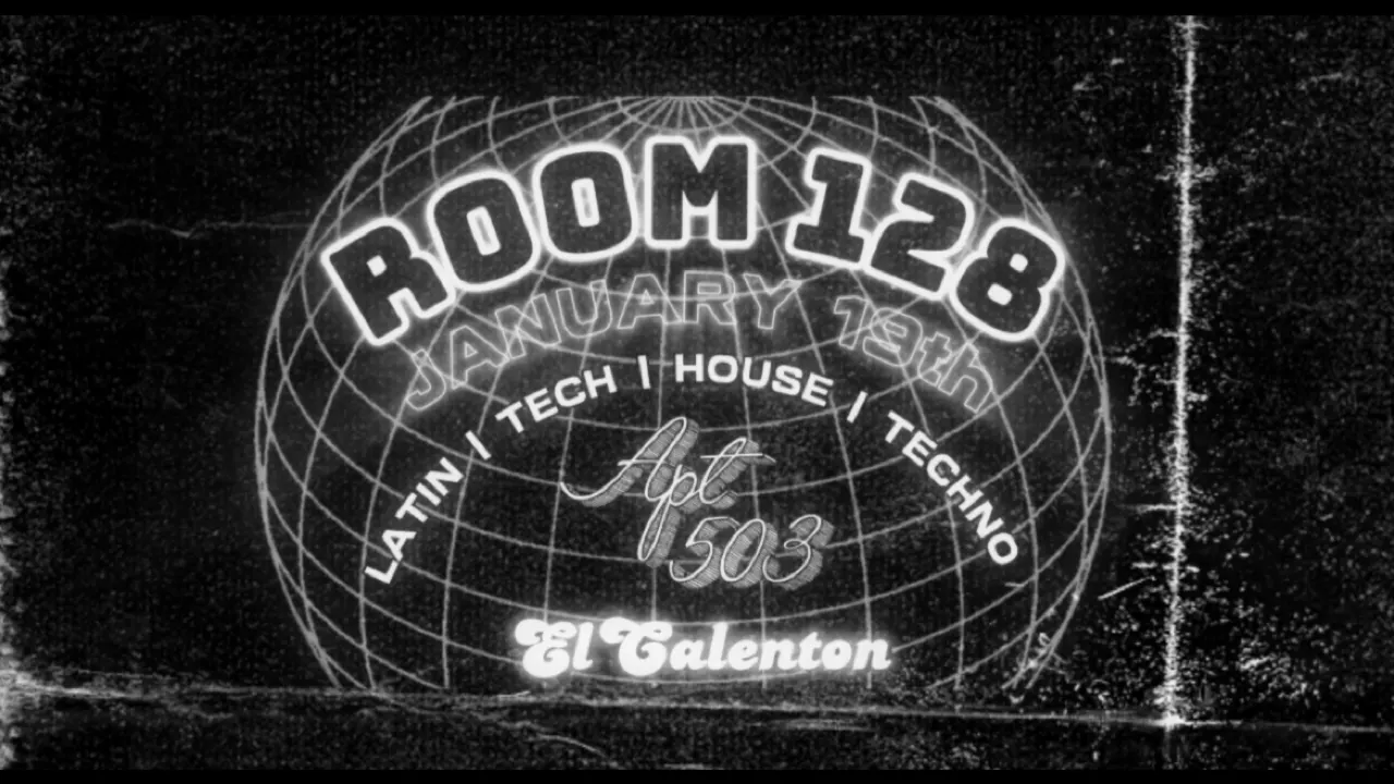 Room 128 Cover