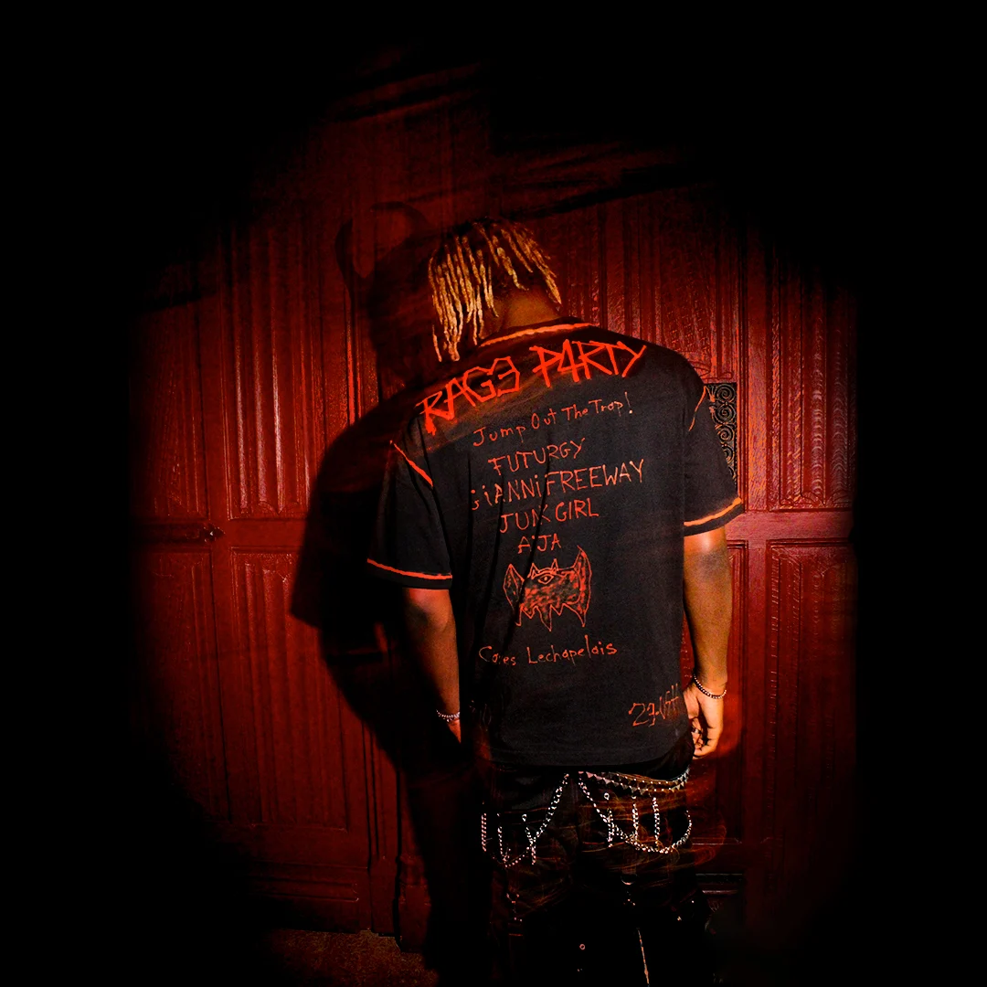 Rag3 P4rty #2 Cover