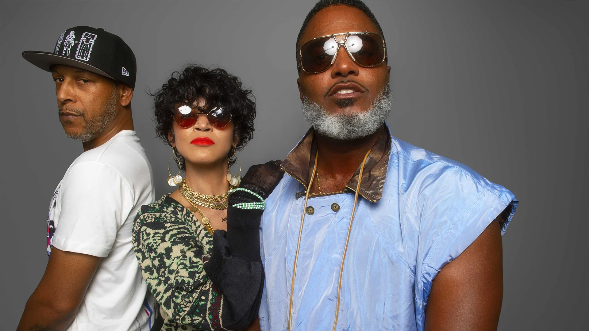 Digable Planets (+1ère Partie : Sims) Cover
