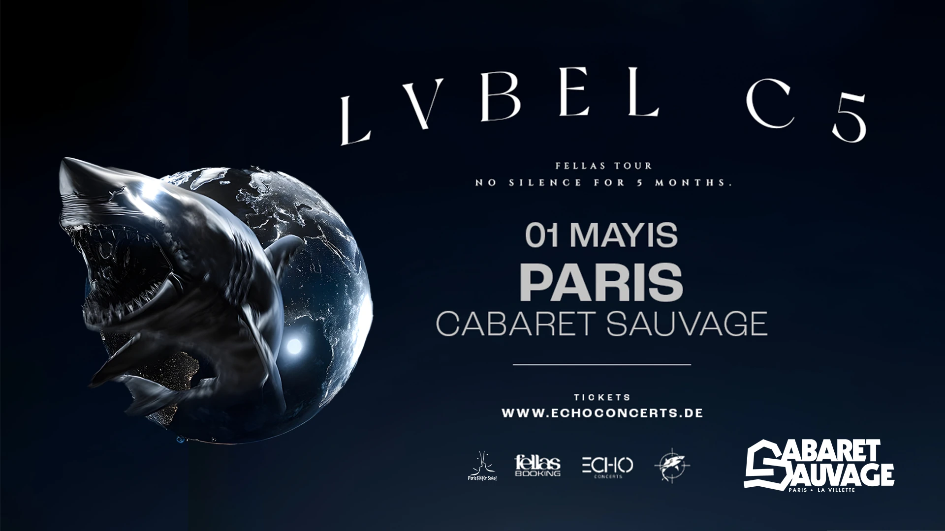 Lvbel C5 Cover