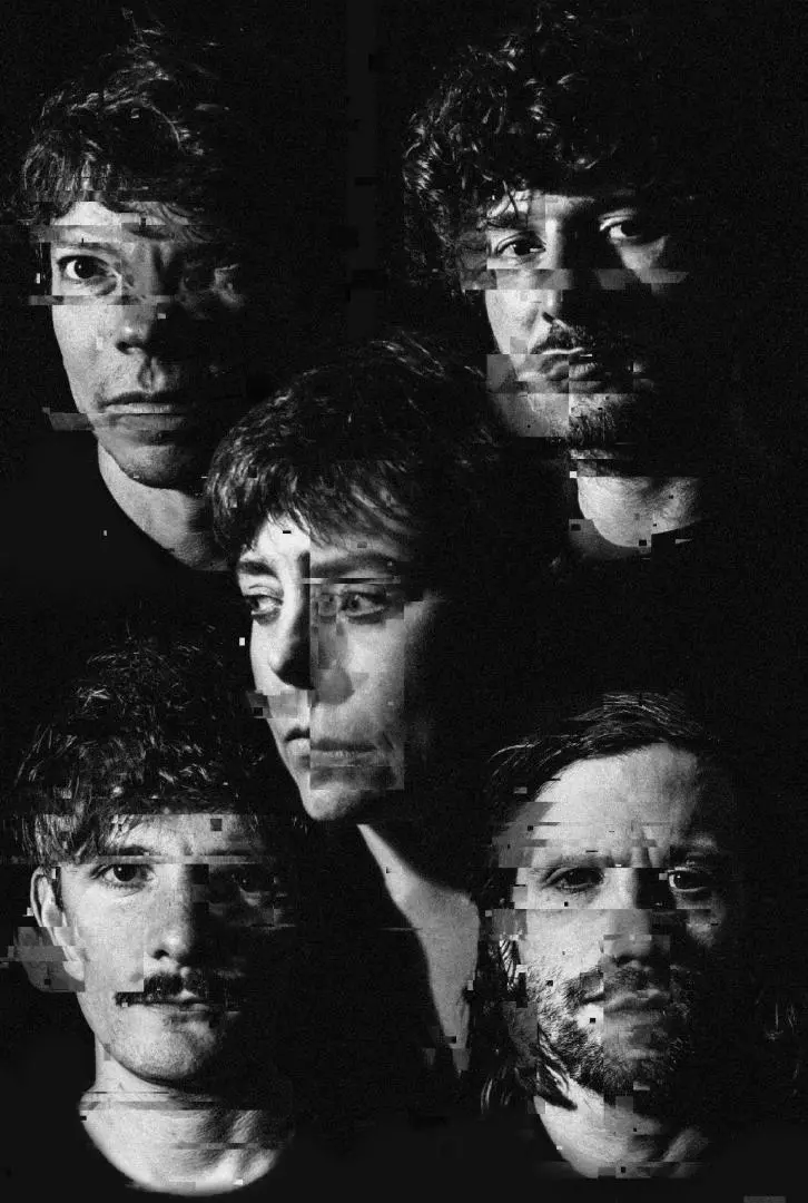 Pain Magazine + David Shaw And The Beat Cover