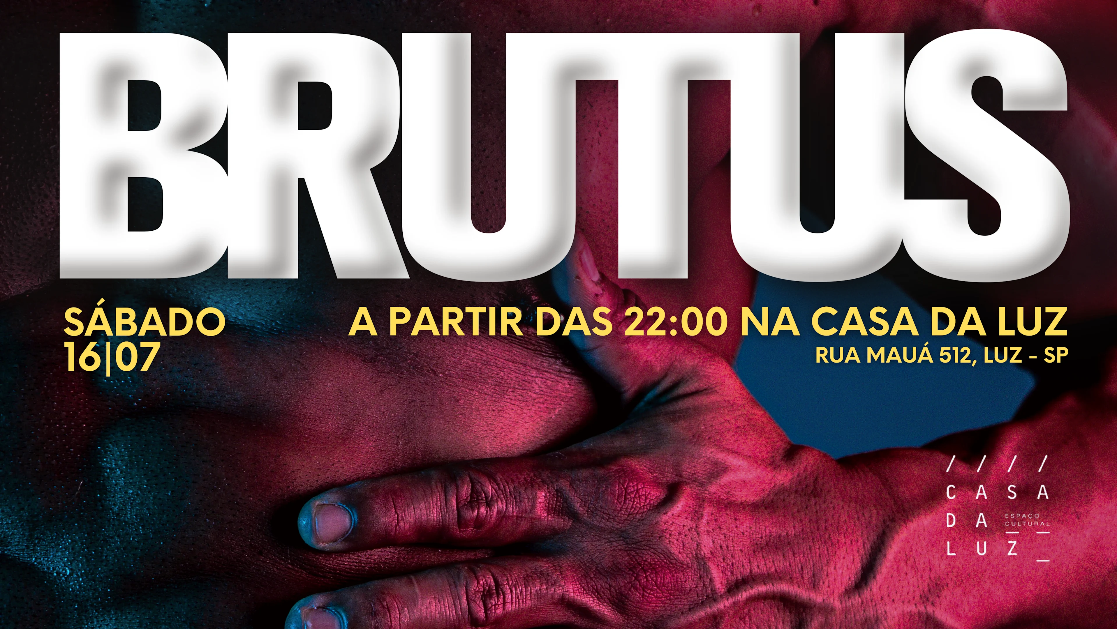 Brutus 16|07 Cover