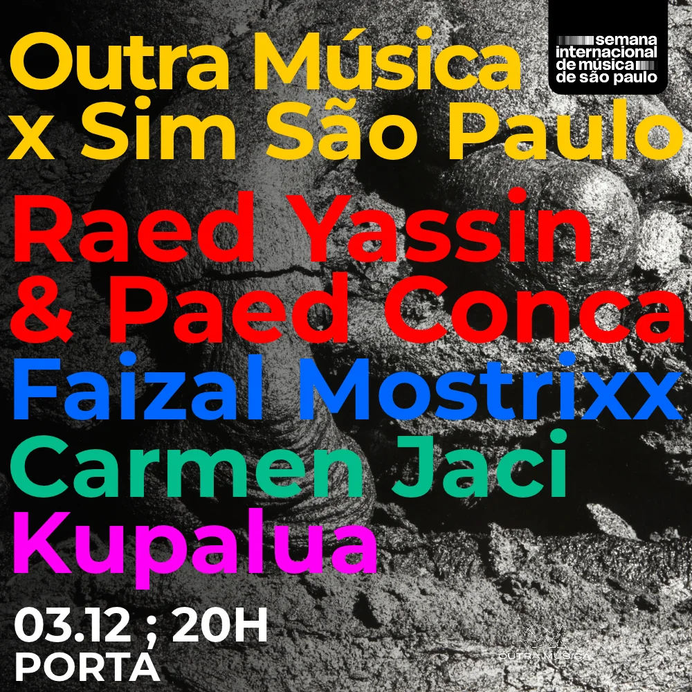 Outra Música X Sim São Paulo Cover