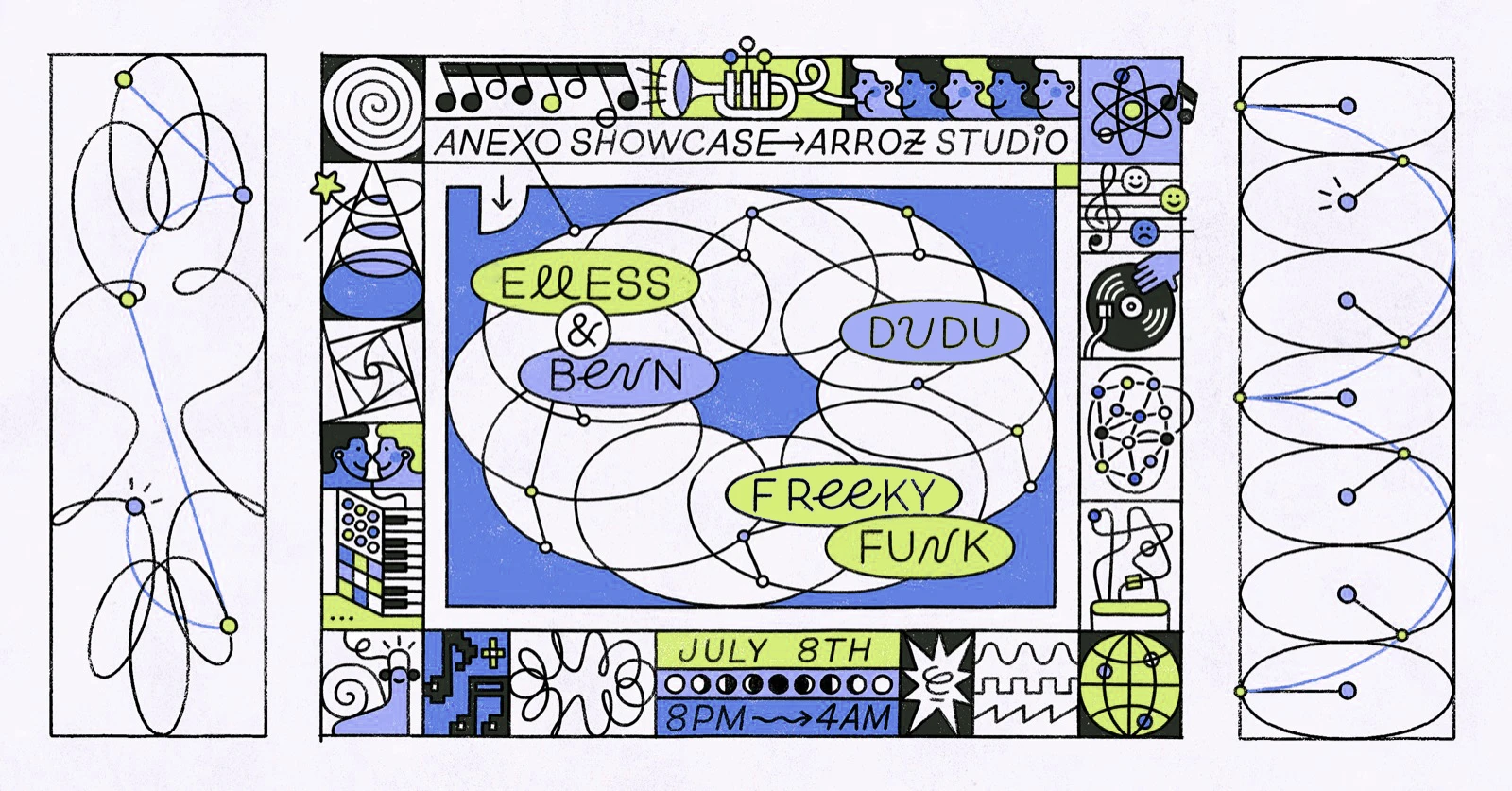 Anexo Showcase 2/7 Cover